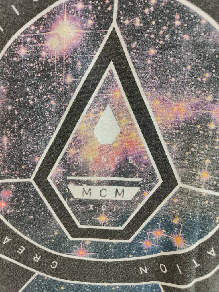 Vintage vintage Volcom skate surf VINTAGE VOLCOM STONE MCM TEE tag Size US M / EU 48-50 / 2 - 7 Thumbnail