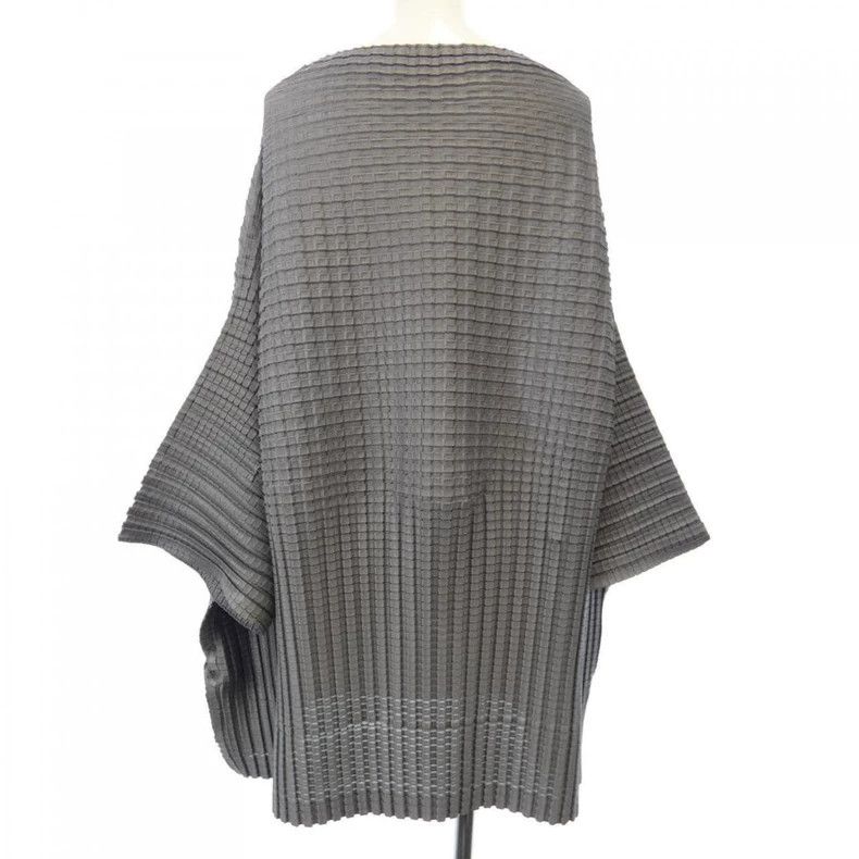 Issey Miyake Issey Miyake Waffle top Size L / US 10 / IT 46 - 2 Thumbnail