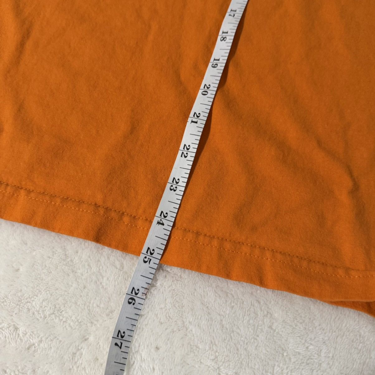 Carrots by Anwar Carrots Carrots by Anwar Carrots Orange Long Sleeve T-Shirt Size US S / EU 44-46 / 1 - 5 Thumbnail