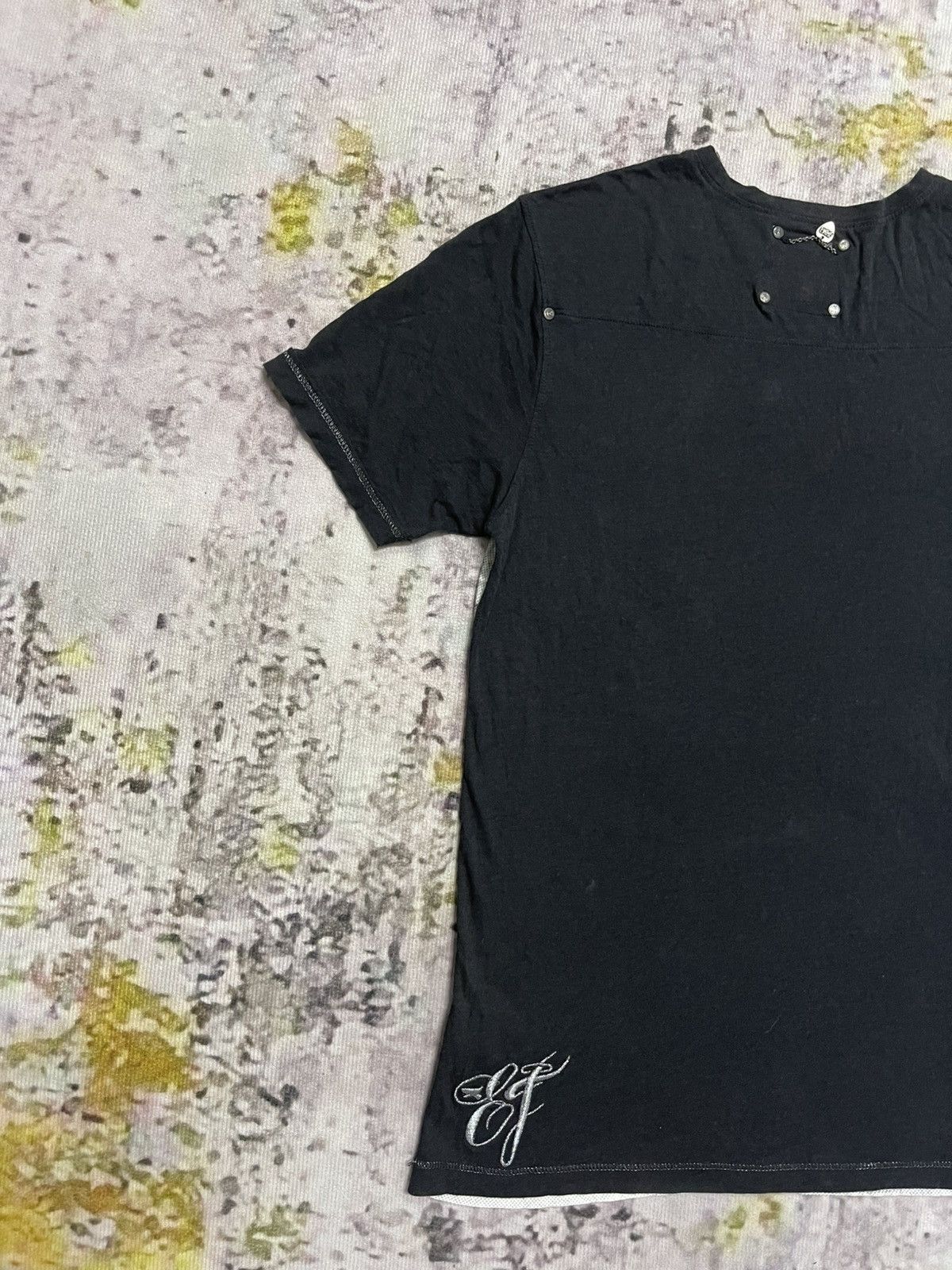 Seditionaries Elvis Jesus Punk All Over Full Print Tshirt Thug Life Size US M / EU 48-50 / 2 - 5 Thumbnail