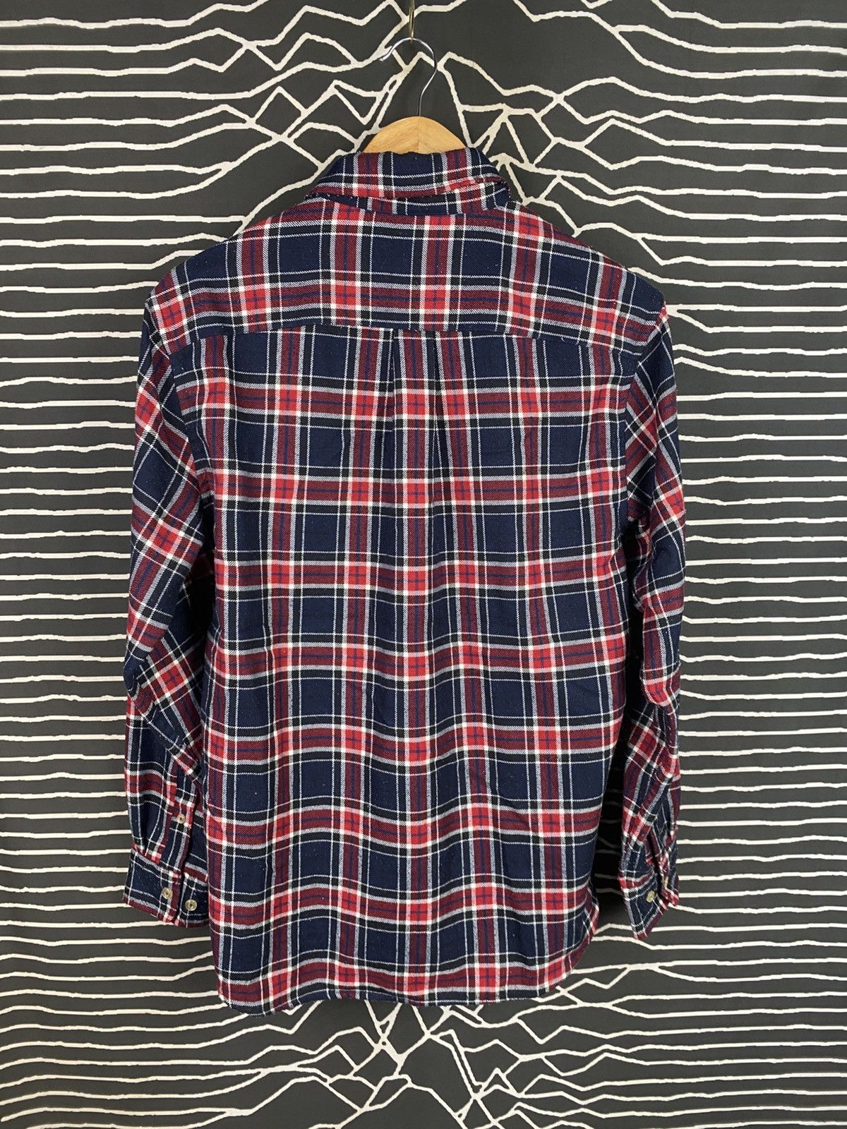 Kangol Kangol Flannel Shirt Size US L / EU 52-54 / 3 - 2 Thumbnail