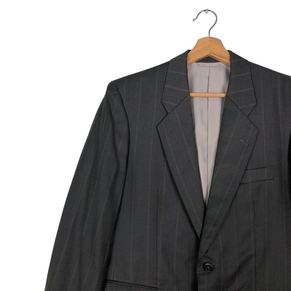Christian Dior Monsieur 🔥Vintage Double Breast Christian Dior Monsiuer Size US M / EU 48-50 / 2 - 7 Thumbnail