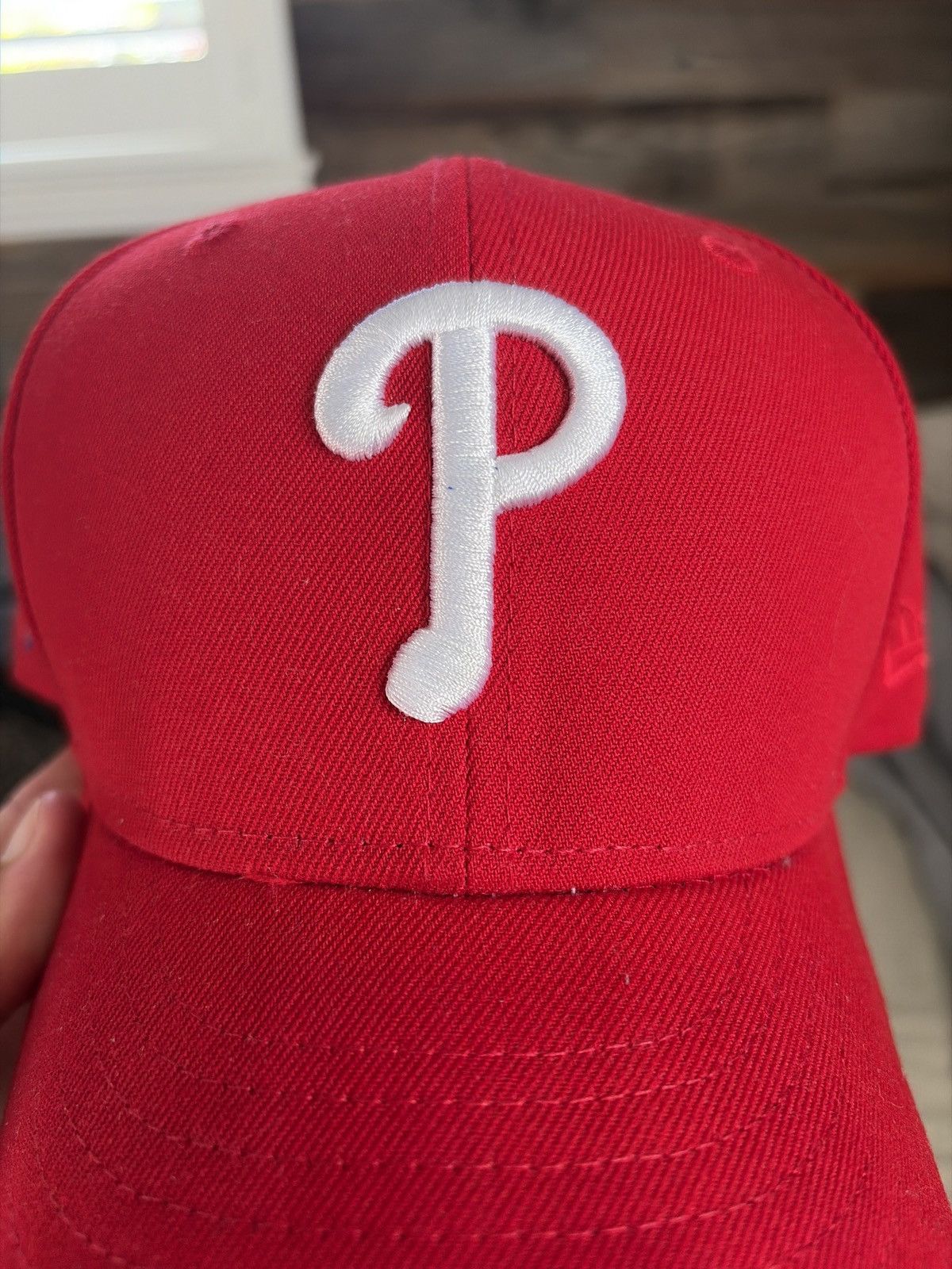 New Era 1993 World Series Philadelphia Phillies Fitted Size ONE SIZE - 2 Thumbnail