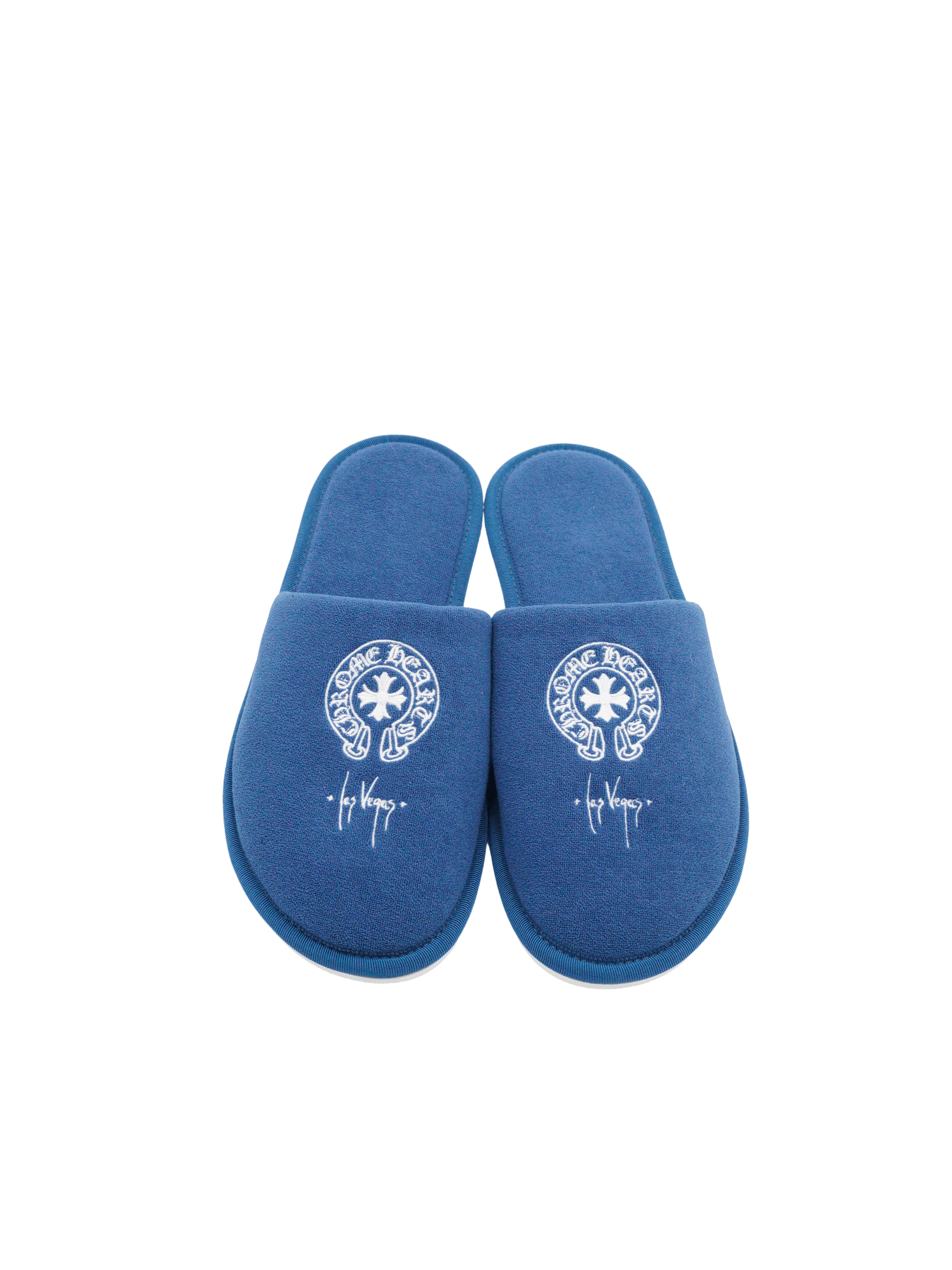 Chrome Hearts Chrome Hearts Las Vegas Exclusive Slip ons Size US 10.5 / EU 43-44 - 2 Thumbnail