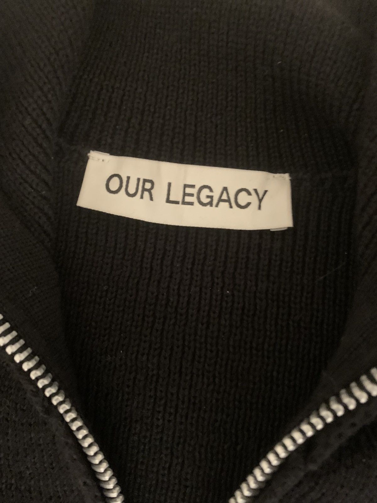 Our Legacy FW23 Our Legacy Funichan Sweater Size US L / EU 52-54 / 3 - 6 Thumbnail