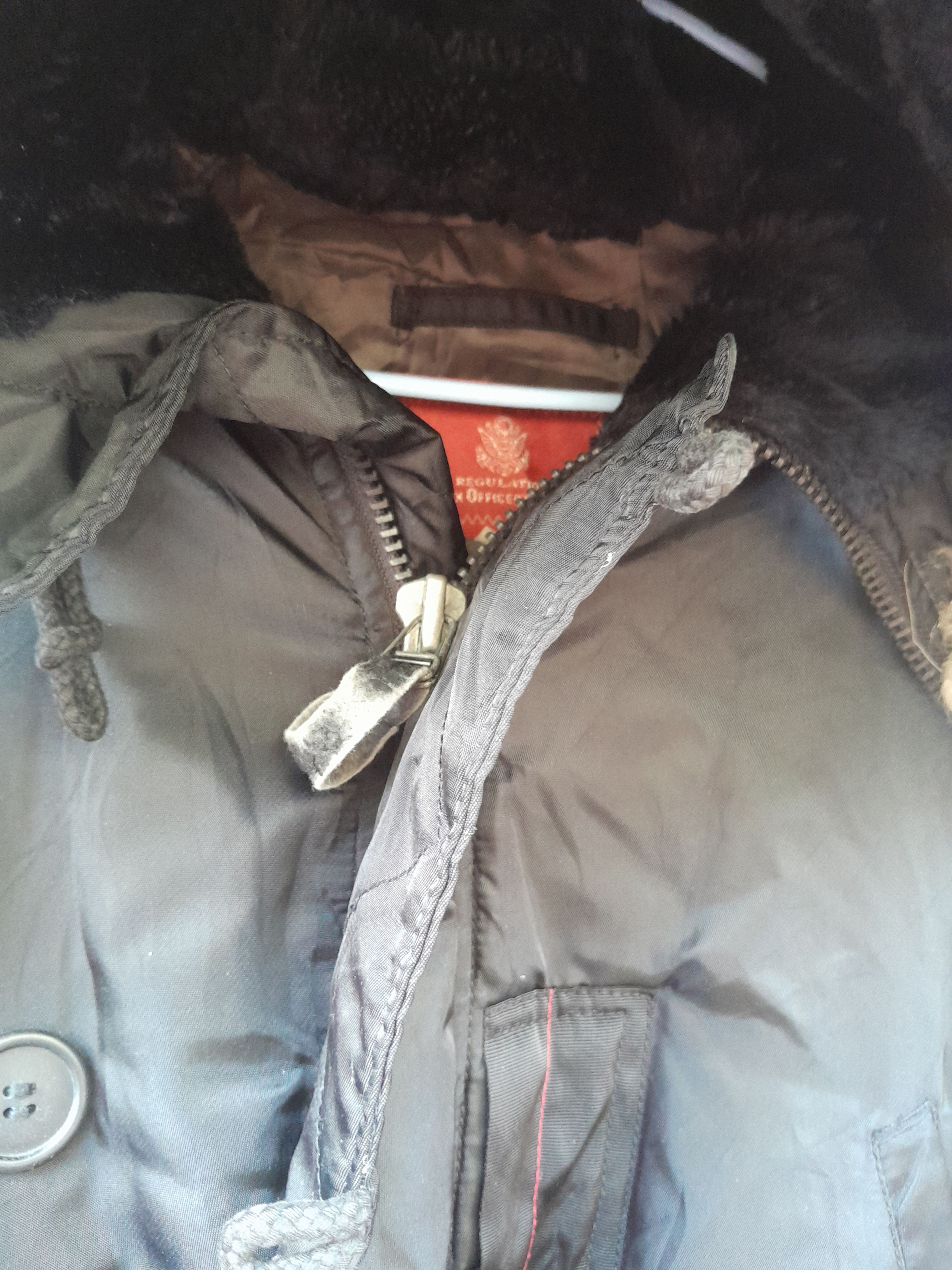 Avirex Avirex heavy jacket fur Size US L / EU 52-54 / 3 - 3 Thumbnail