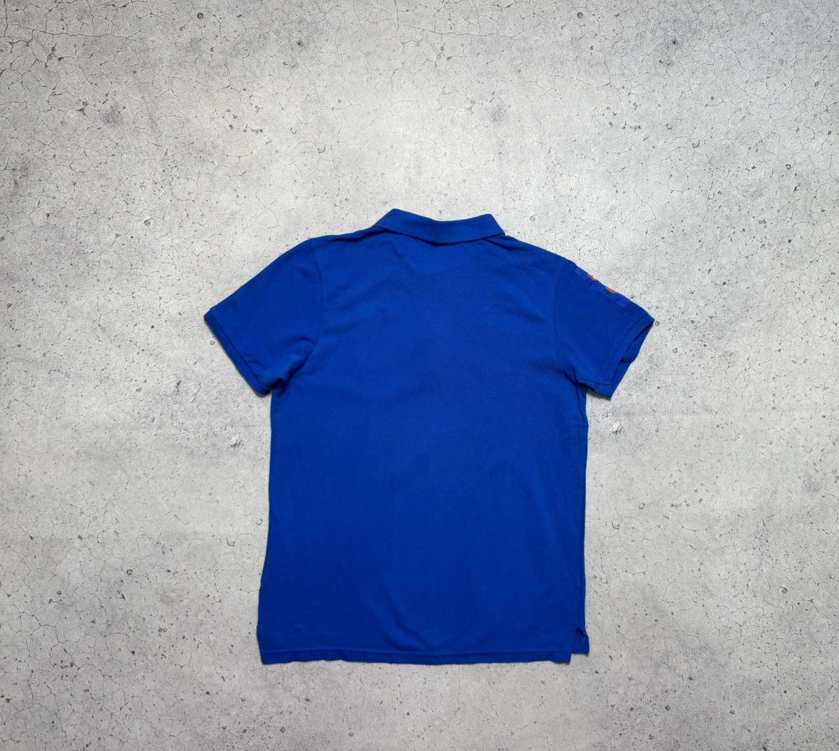 Polo Ralph Lauren Polo Ralph Lauren Big Pony #3 PRL Mercer Polo Shirt Y2K Size US M / EU 48-50 / 2 - 2 Thumbnail