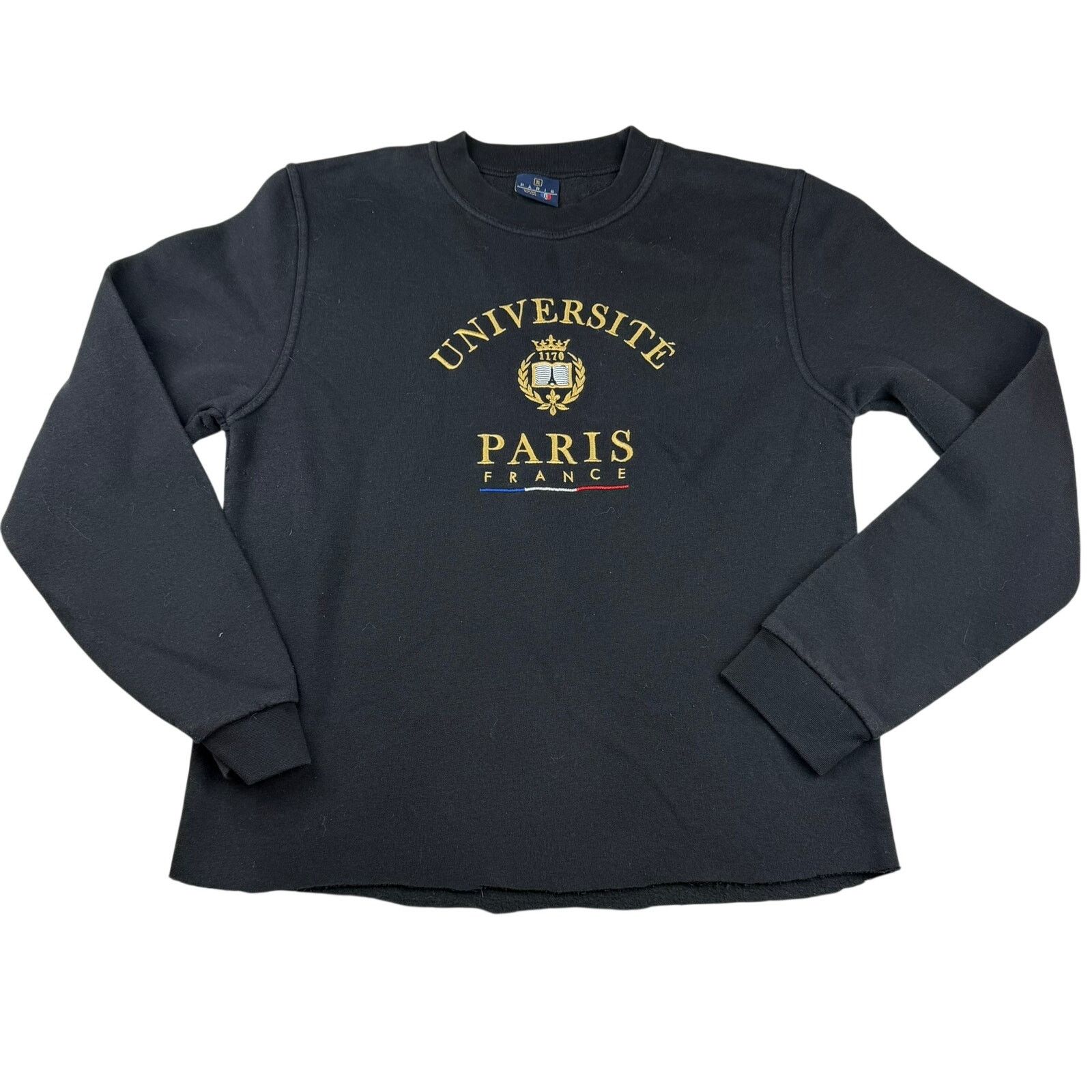 Other Tour D'Or Paris Universite France Crewneck Sweatshirt XL Size XL / US 12-14 / IT 48-50 - 1 Thumbnail