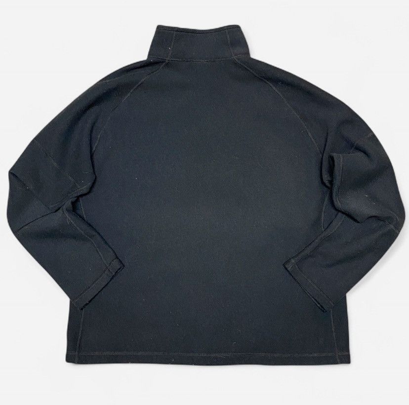 The North Face Y2K North face zip up grey and red fleece Size US L / EU 52-54 / 3 - 5 Thumbnail