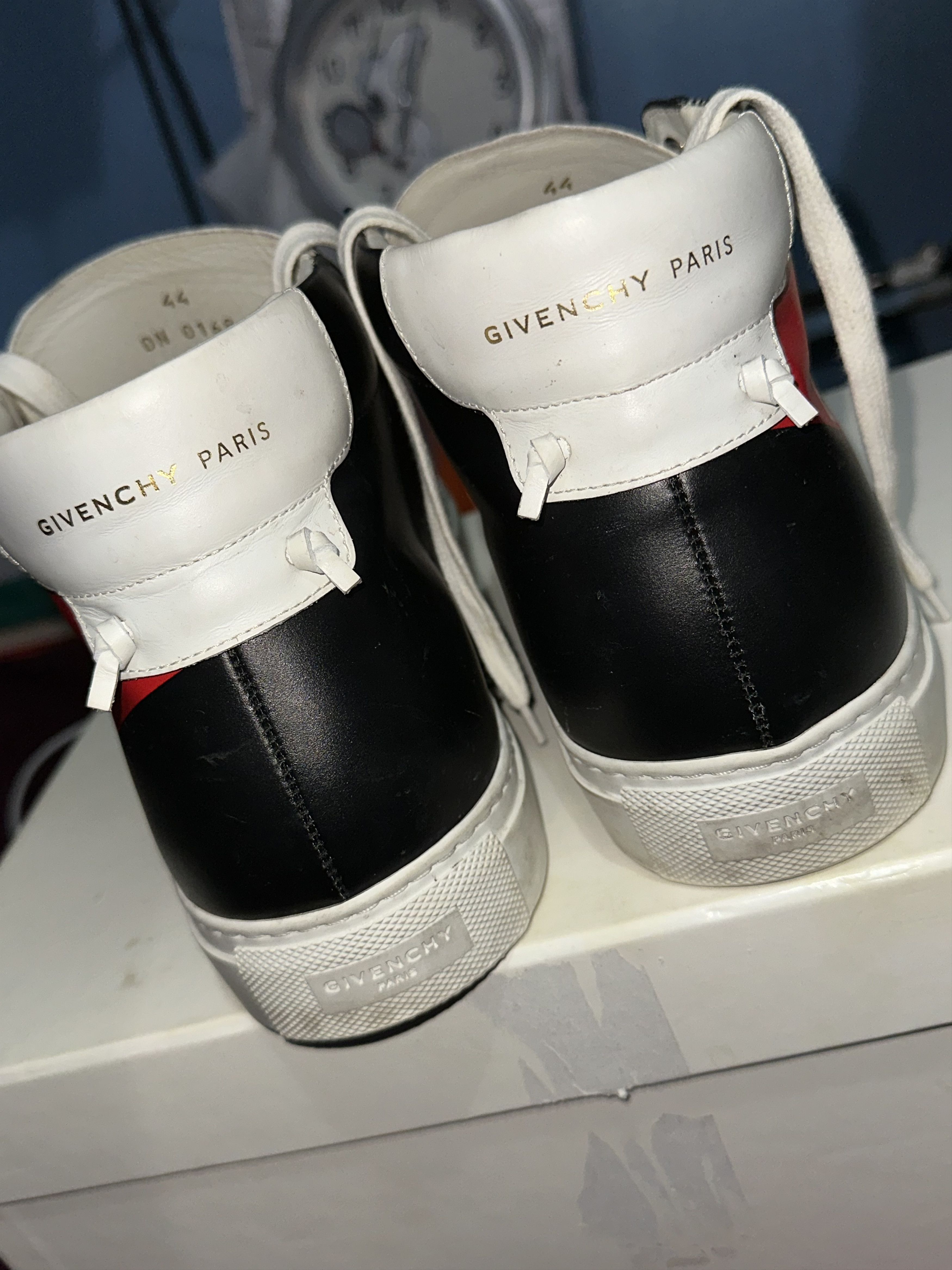 Givenchy Givenchy urban street sneaker Size US 11 / EU 44 - 1 Thumbnail