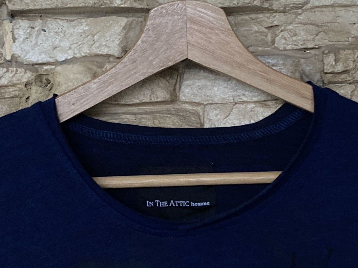 In The Attic Vintage In The Attic Homme Seditionaries Punk Long Sleeve Tees Size US M / EU 48-50 / 2 - 3 Thumbnail