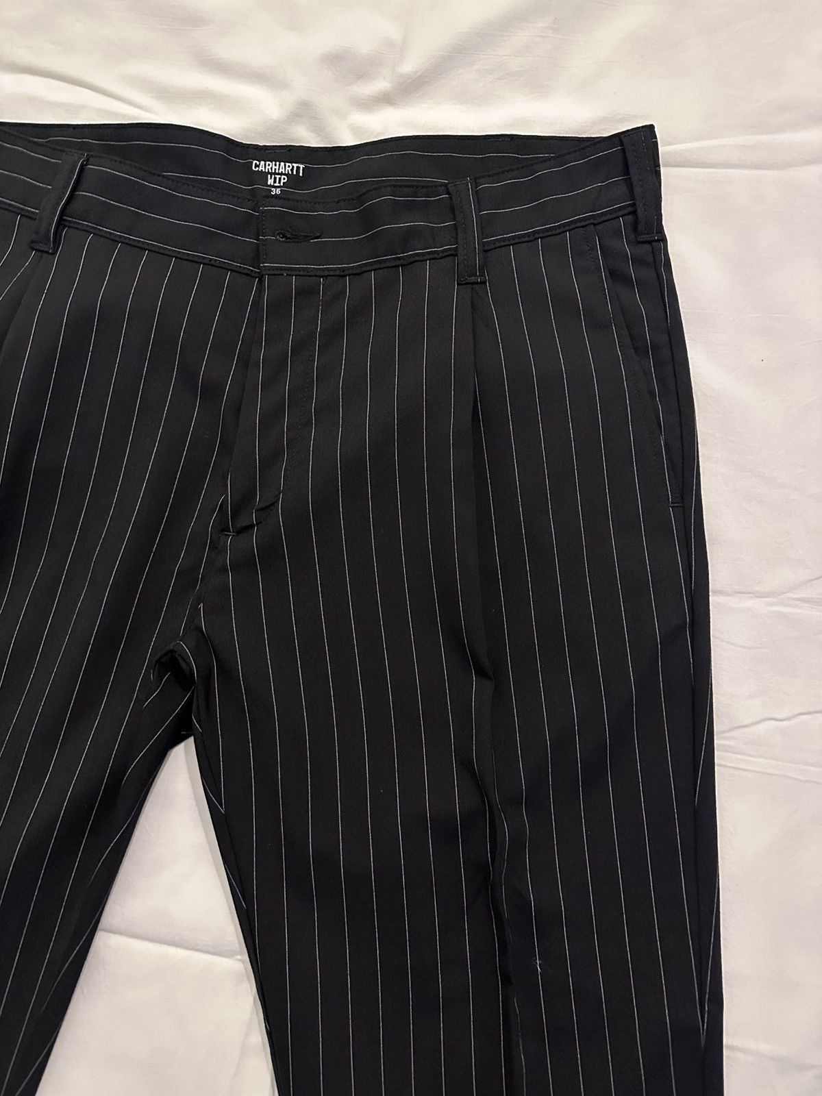 Carhartt Carhartt taylor pants Size US 36 / EU 52 - 2 Thumbnail