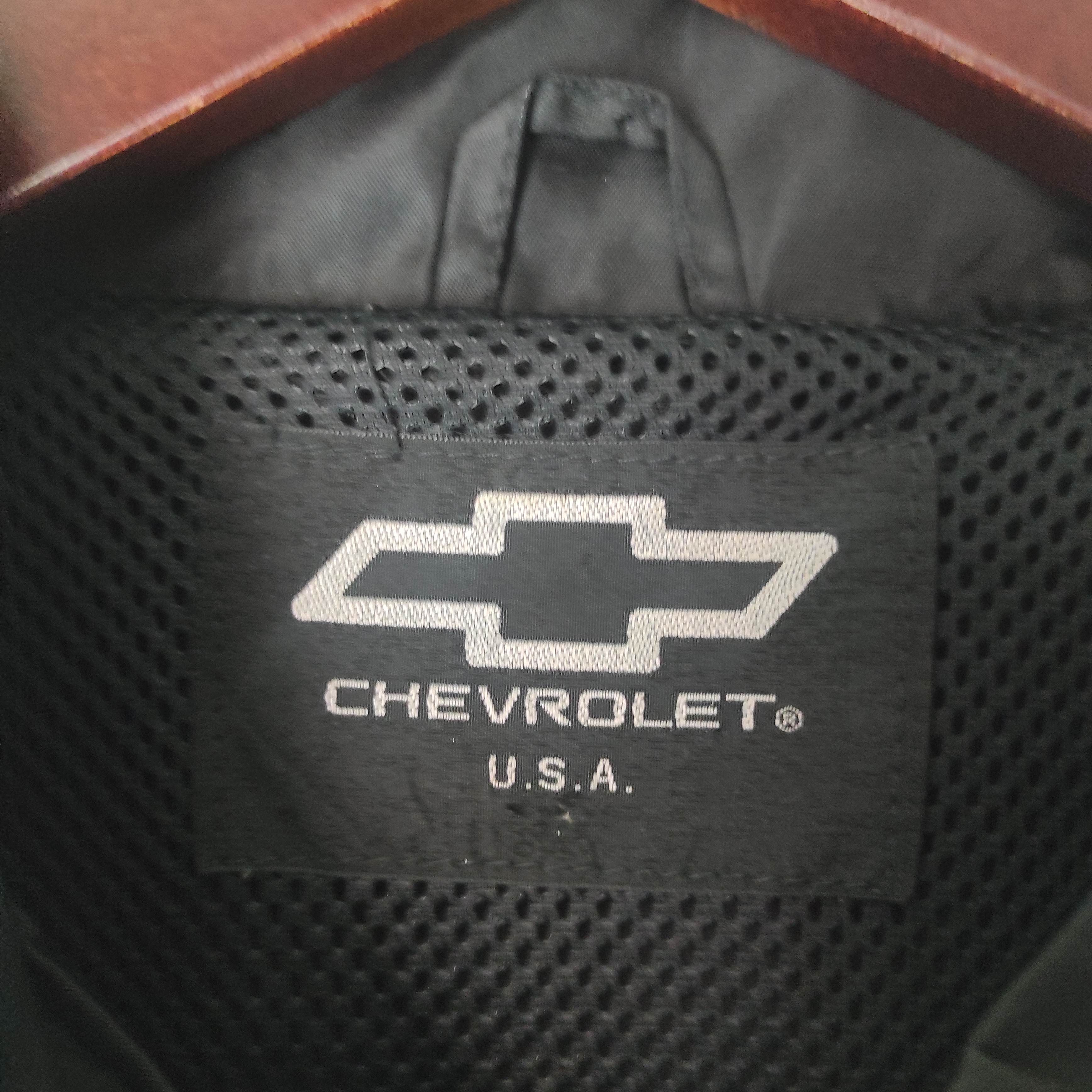 Sports Specialties Vintage Chevrolet USA Light Jacket Embroidered Size US S / EU 44-46 / 1 - 8 Thumbnail