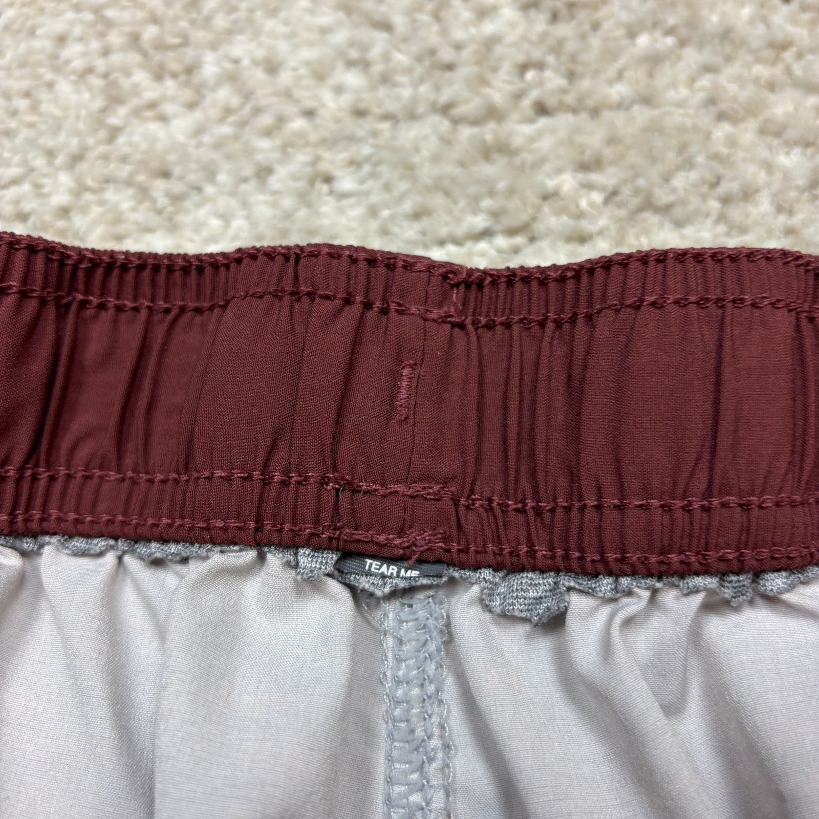 Vuori Vuori Kore 7" Athletic Shorts Men's 29 Sportswear Loungewear Size US 29 - 4 Thumbnail