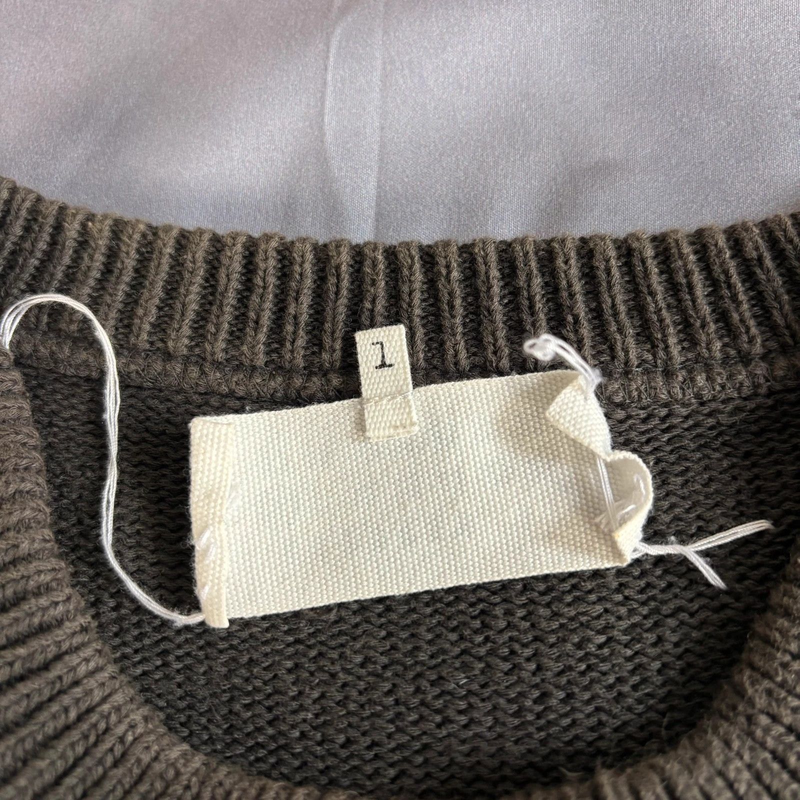 Maison Margiela Margiela stripe knit vest Size US L / EU 52-54 / 3 - 5 Thumbnail