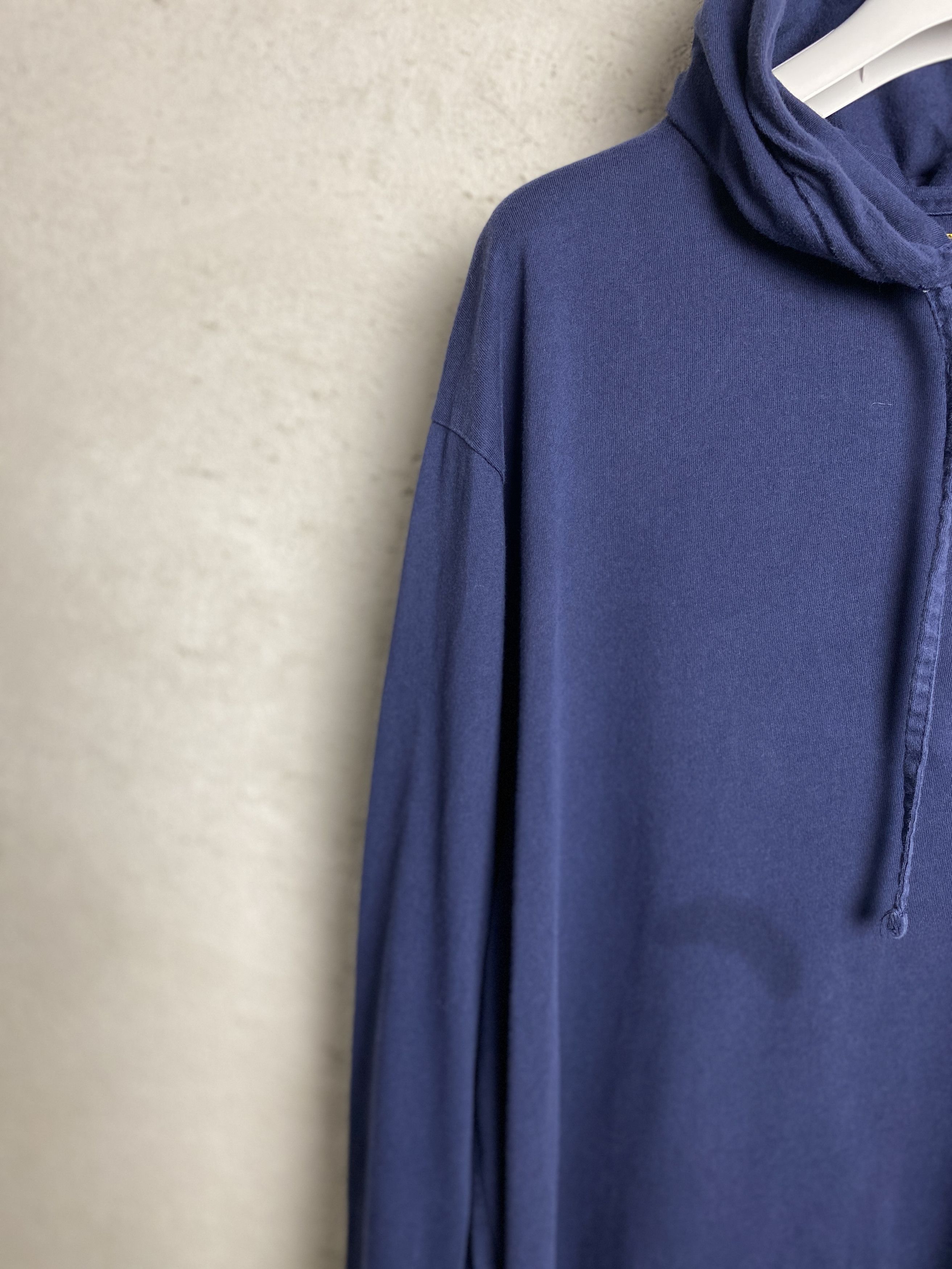 Polo Ralph Lauren Polo Ralph Lauren small pony lightweight hoodie casual Size US L / EU 52-54 / 3 - 3 Thumbnail