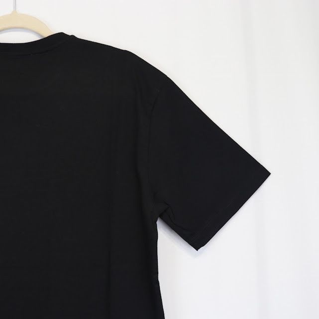 Alexander McQueen o1rshd1 ***Defective / T-Shirt in Black Size US S / EU 44-46 / 1 - 11 Thumbnail