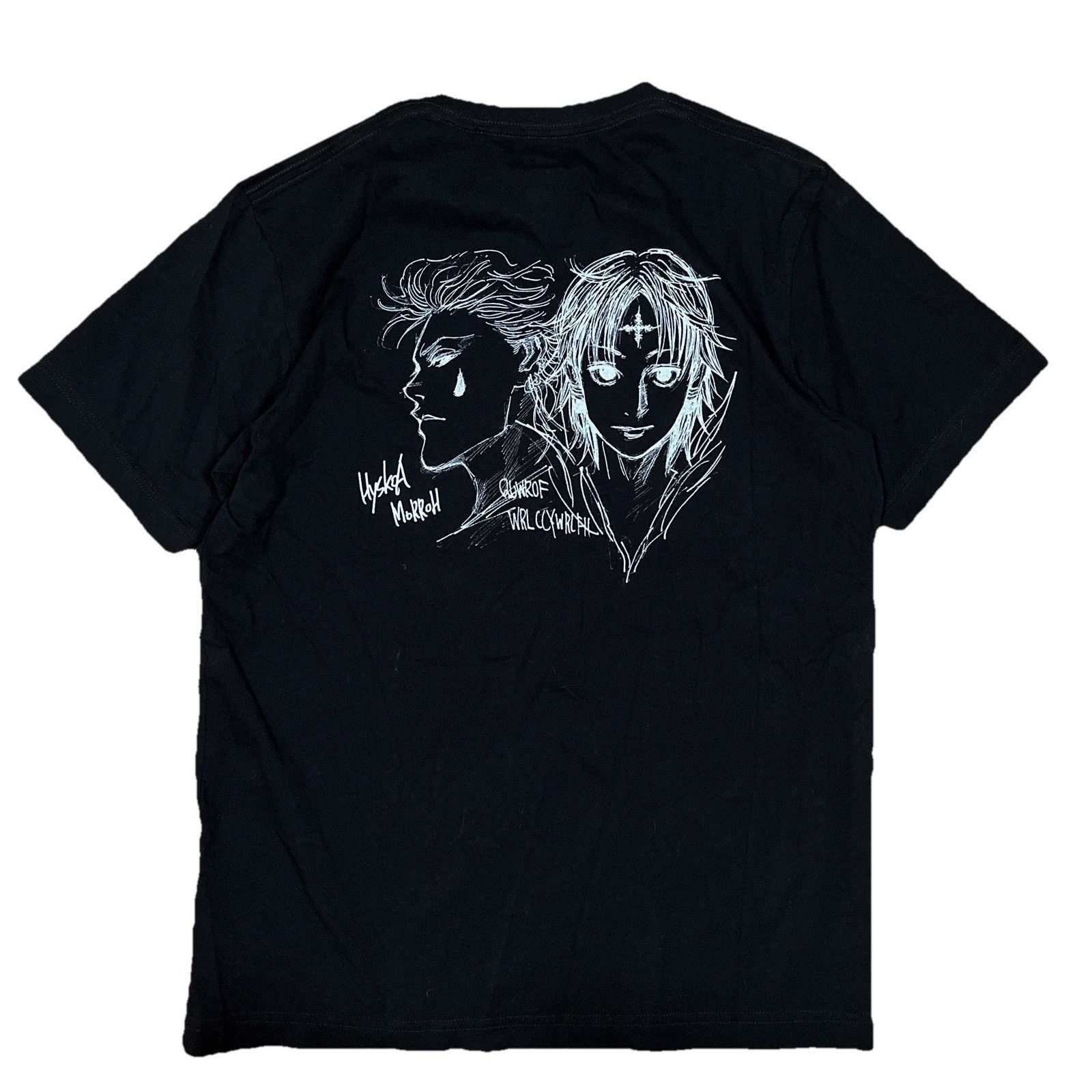 Uniqlo Shonen Jump 50th Uniqlo Tee Hunter x Hunter Chrollo Hisoka Size US S / EU 44-46 / 1 - 1 Thumbnail
