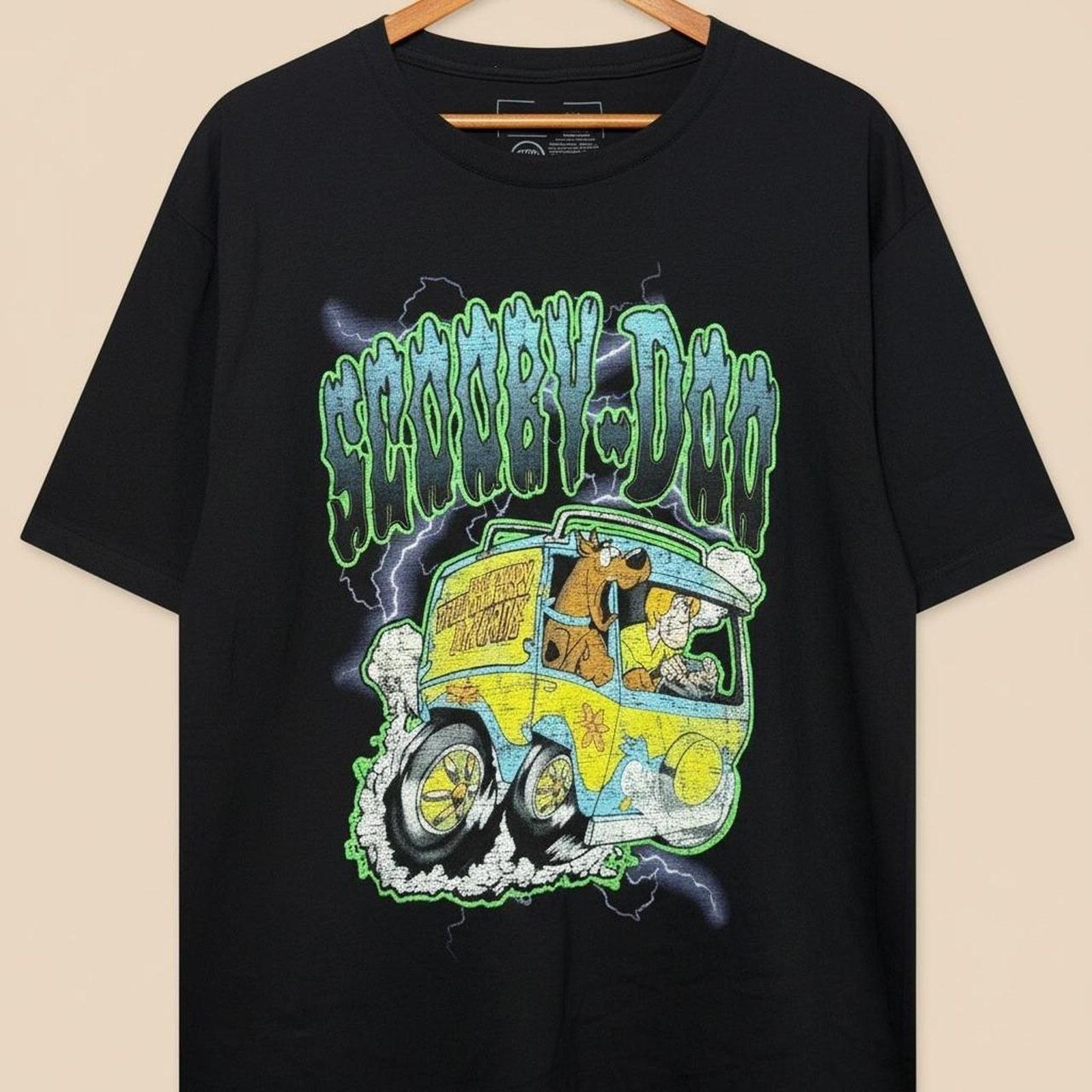 Other Scooby doo cvla mystery machine Size US XL / EU 56 / 4 - 2 Thumbnail