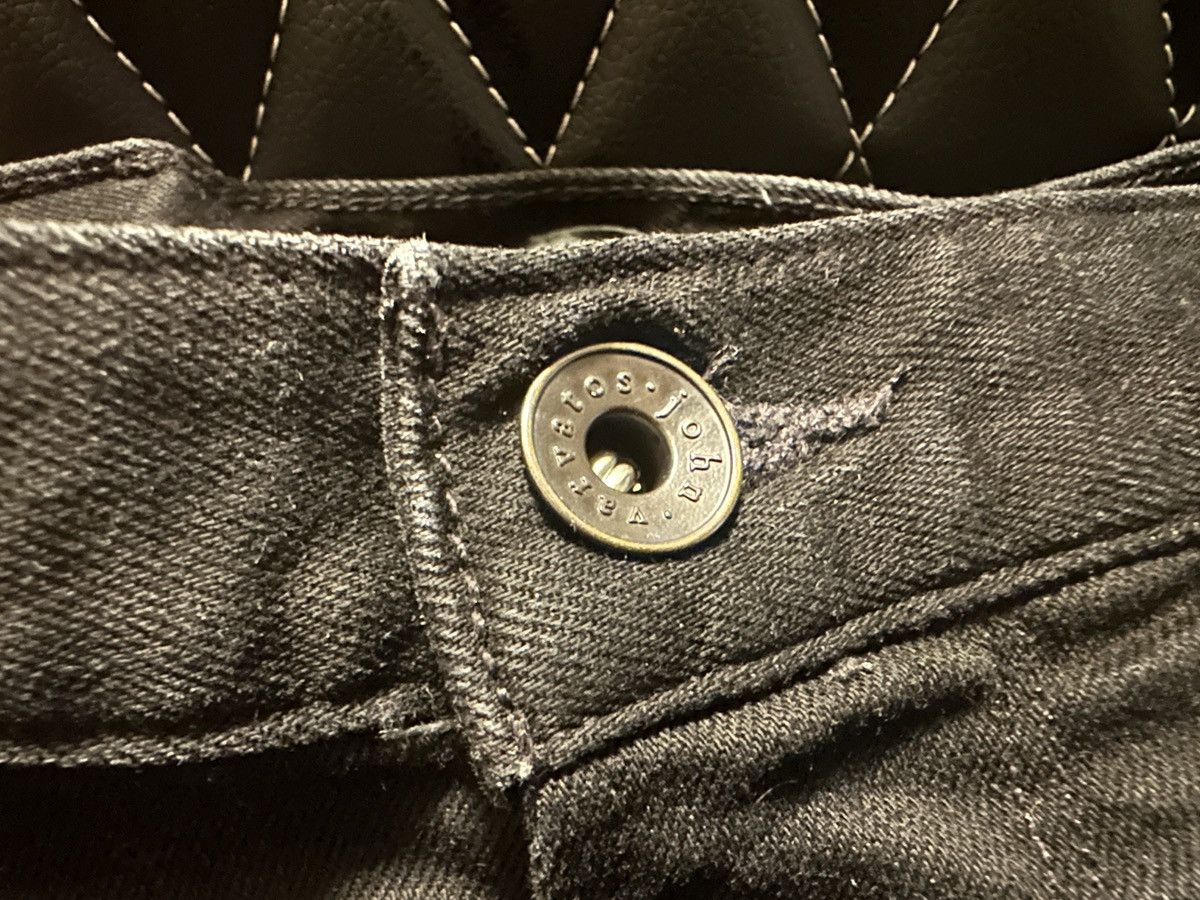 John Varvatos John Varvatos JV 703 Skinny Jeans Size US 30 / EU 46 - 4 Thumbnail