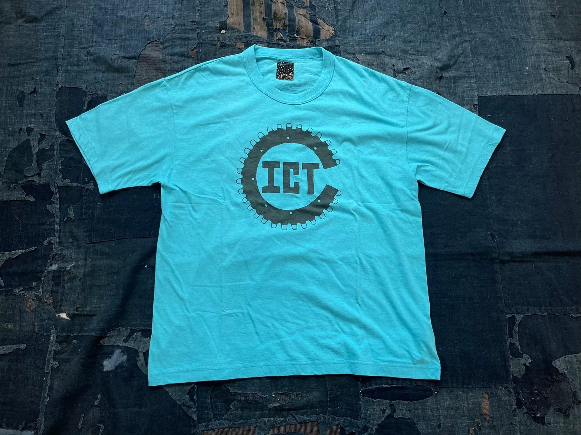 Visvim VISVIM 24SS ICT JUMBO TEE Size US L / EU 52-54 / 3 - 1 Thumbnail