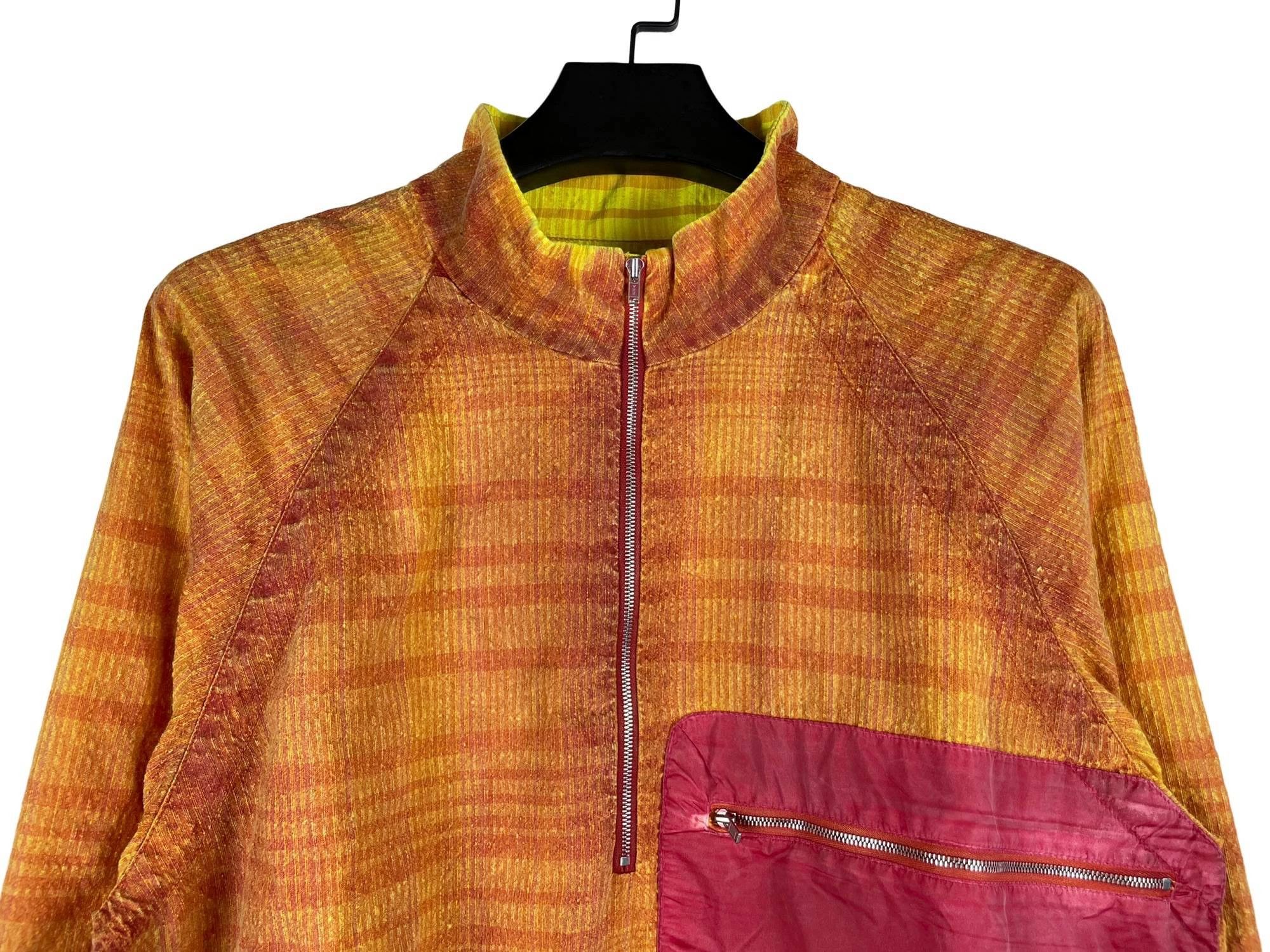Other Ranra SS23 Graenmo Half Zip Jacket XL Size US XL / EU 56 / 4 - 2 Thumbnail