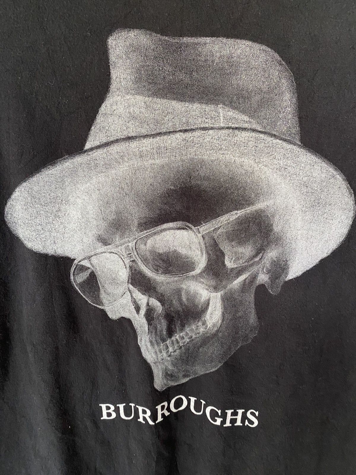 Bias × Japanese Brand BIAS Number Nine Burroughs Skull Size US M / EU 48-50 / 2 - 3 Thumbnail