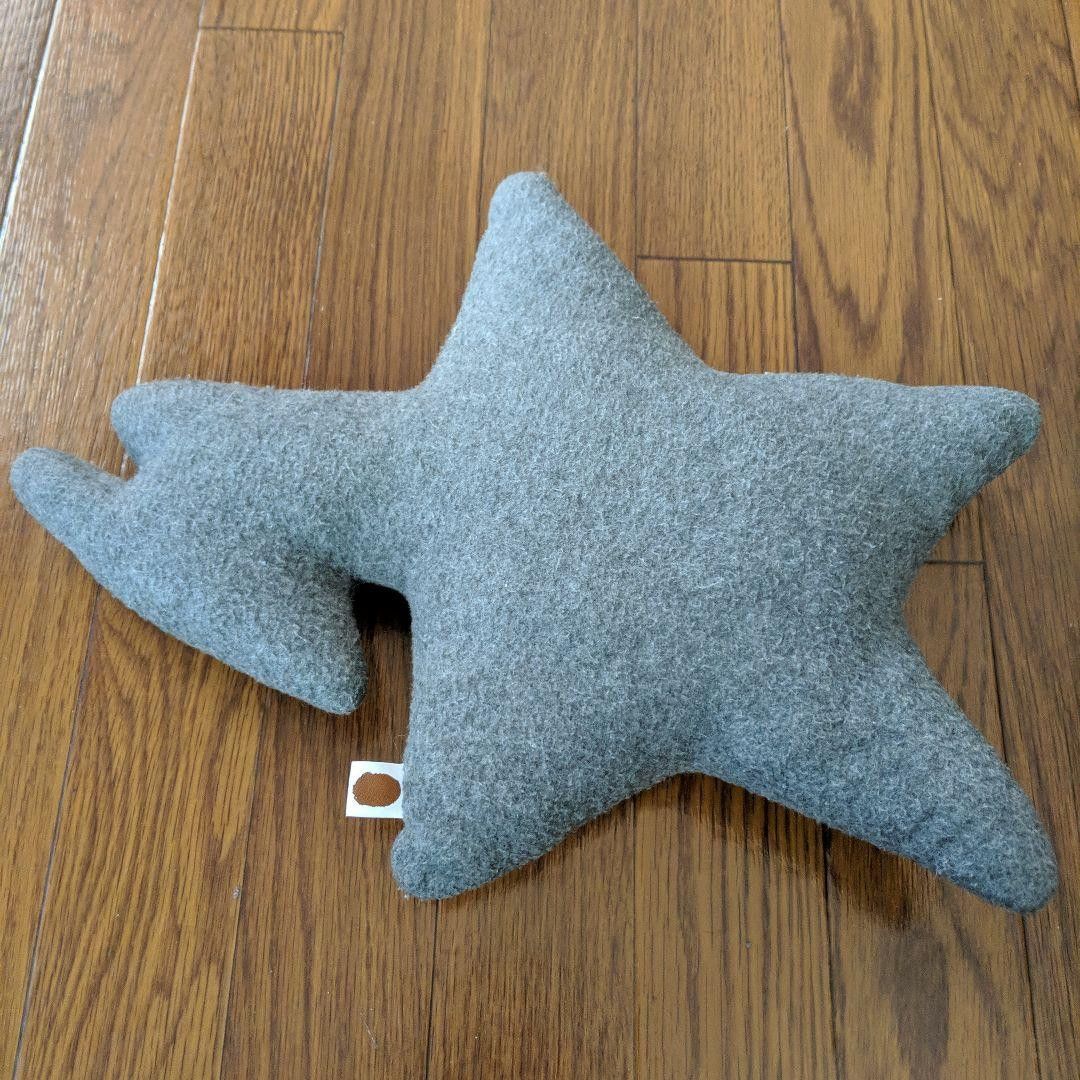 Bape A BATHING APE BAPESTA Star Whoopee Cushion Gray Size ONE SIZE - 2 Thumbnail