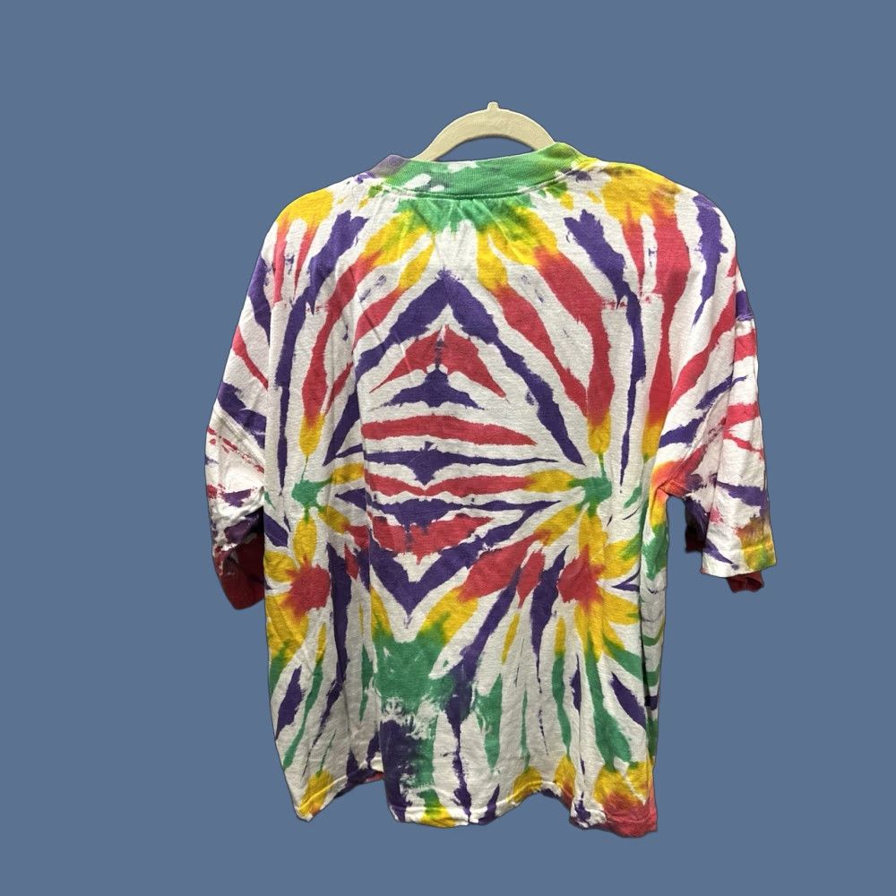 Vintage VINTAGE Bob Marley Shirt Mens XL Tie Dye Reggae Graphic Rare Size US XL / EU 56 / 4 - 1 Thumbnail