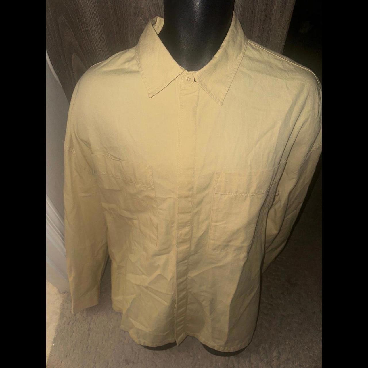 Zara Mens New Size Small S Size US S / EU 44-46 / 1 - 1 Thumbnail