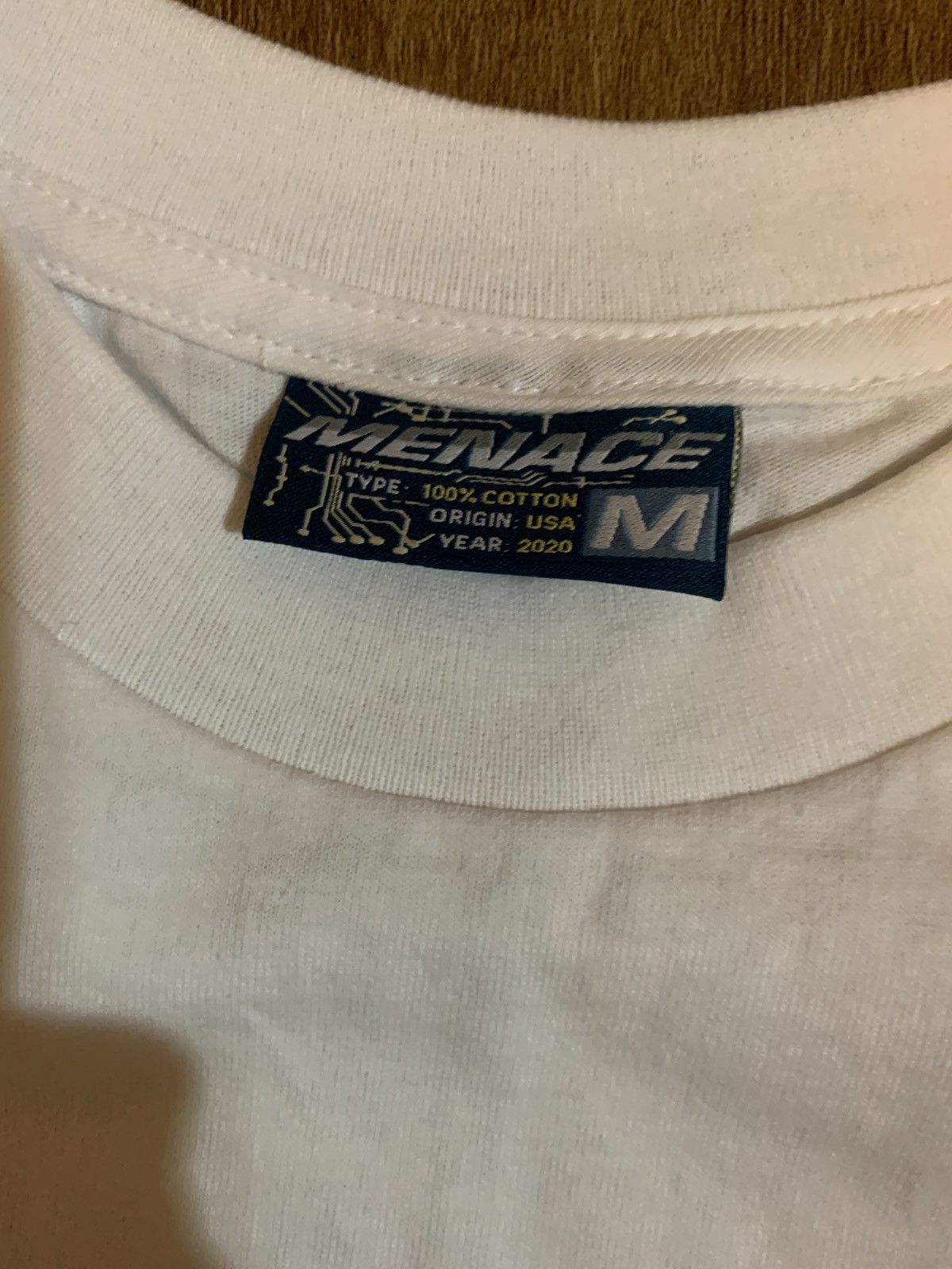 Menace Menace LA 2020 Shirt Size US M / EU 48-50 / 2 - 4 Thumbnail