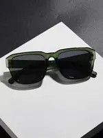 Electric Visual Retro Punk Kurt Cobain Style Sunglasses Square Frame Fashion Size ONE SIZE - 3 Thumbnail