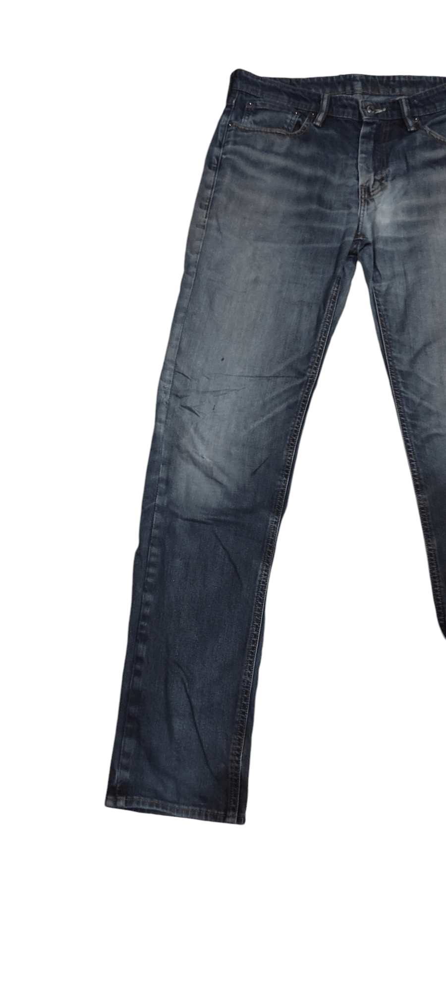 Levi's Vintage Clothing × Vintage Vintage Levis 511 Distressed Jean Size US 32 / EU 48 - 5 Thumbnail
