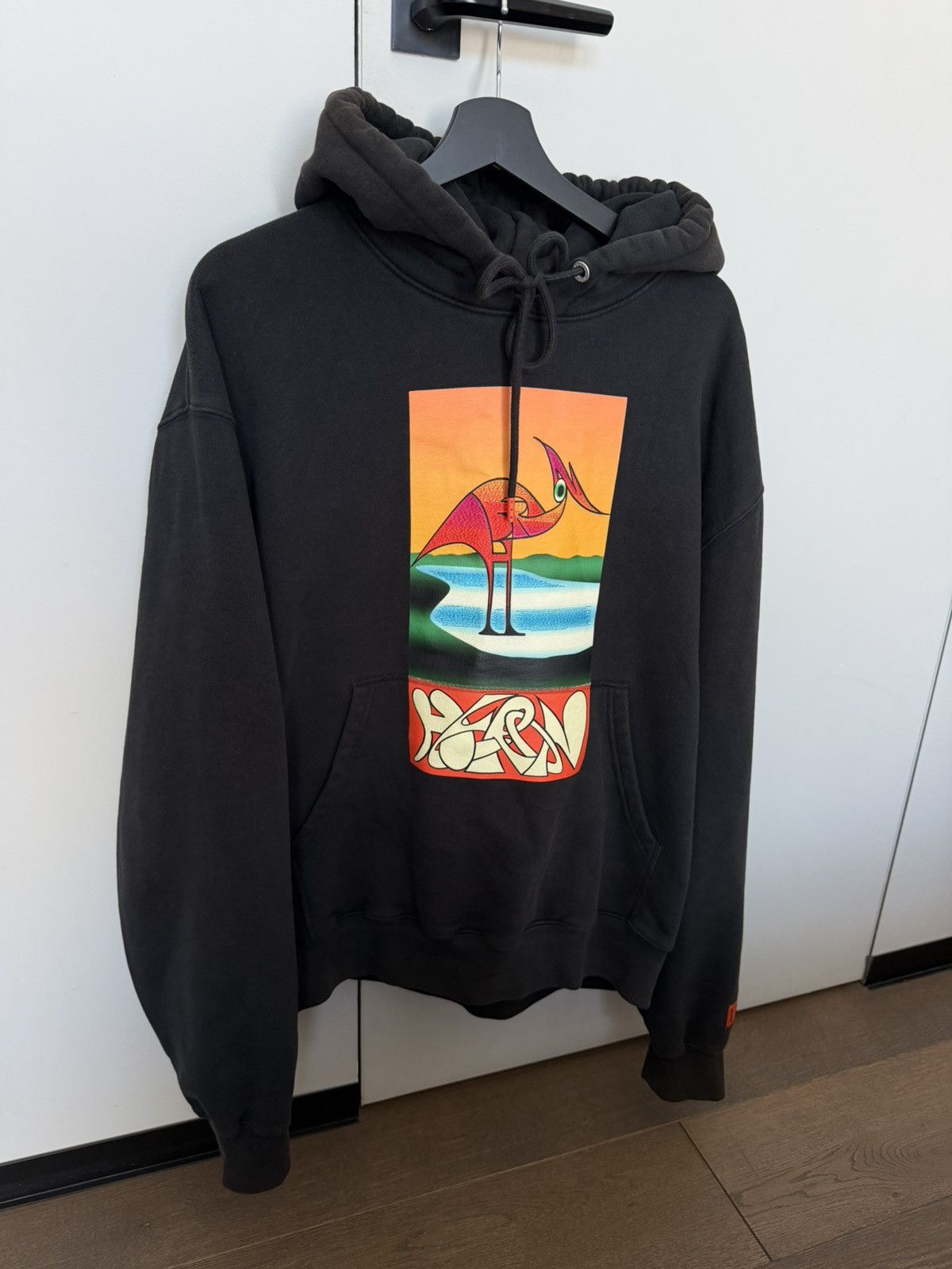 Heron Preston Heron Preston Hoodie Size US L / EU 52-54 / 3 - 2 Thumbnail