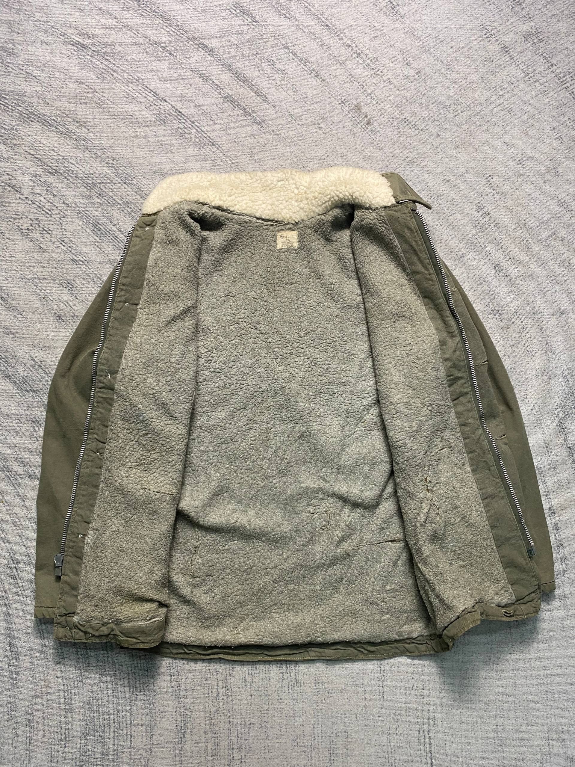 Vintage Vintage 80s US Prison Work Deck Jacket Los Angeles County Size US M / EU 48-50 / 2 - 11 Thumbnail