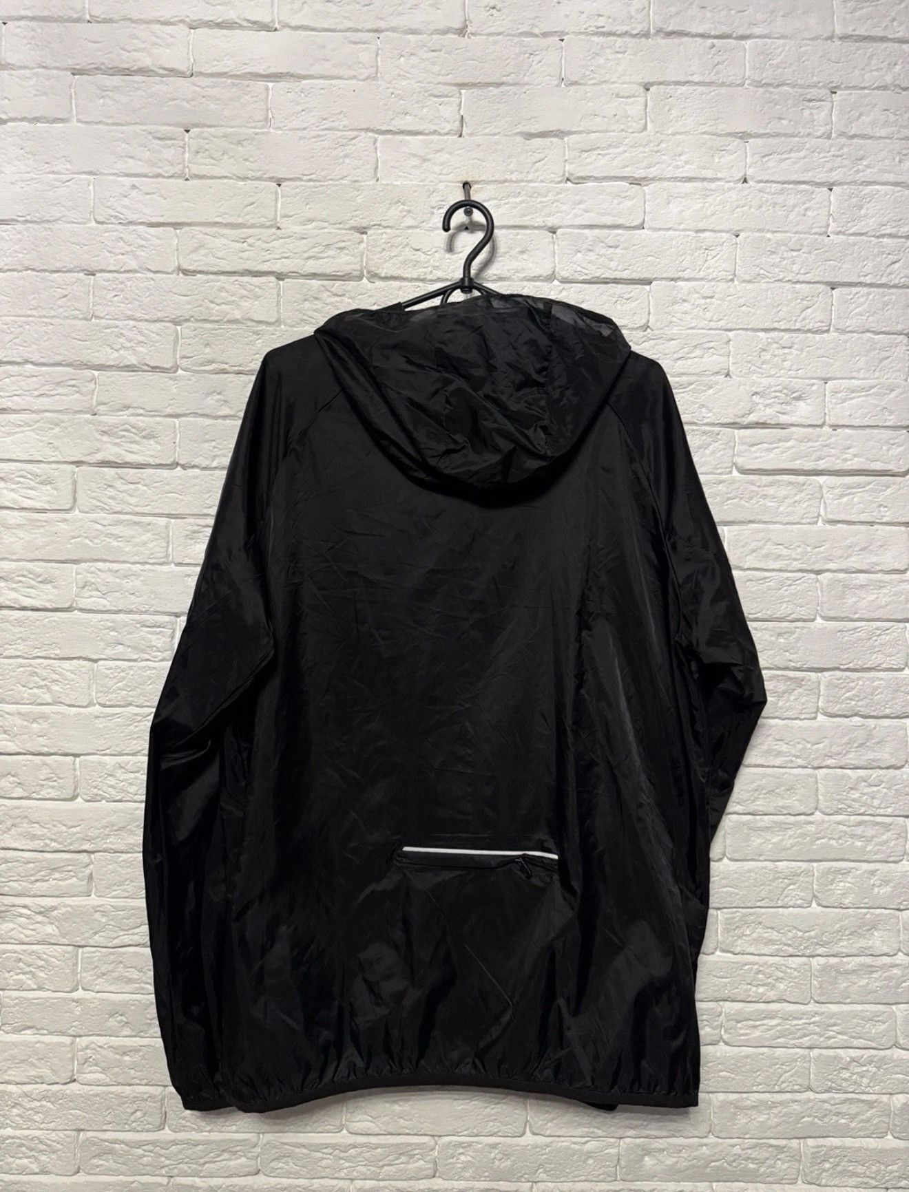 Malcolm McLaren McLaren Honda Team Ultra Light Jacket Wind Rain Coat Hooded Size US XL / EU 56 / 4 - 7 Thumbnail