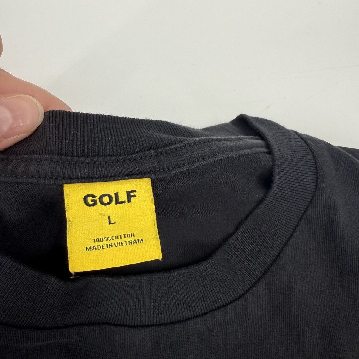 Golf Wang Vintage Golf Wang Cherry Bomb Tee Hat Tyler The Creator L Size US L / EU 52-54 / 3 - 12 Thumbnail