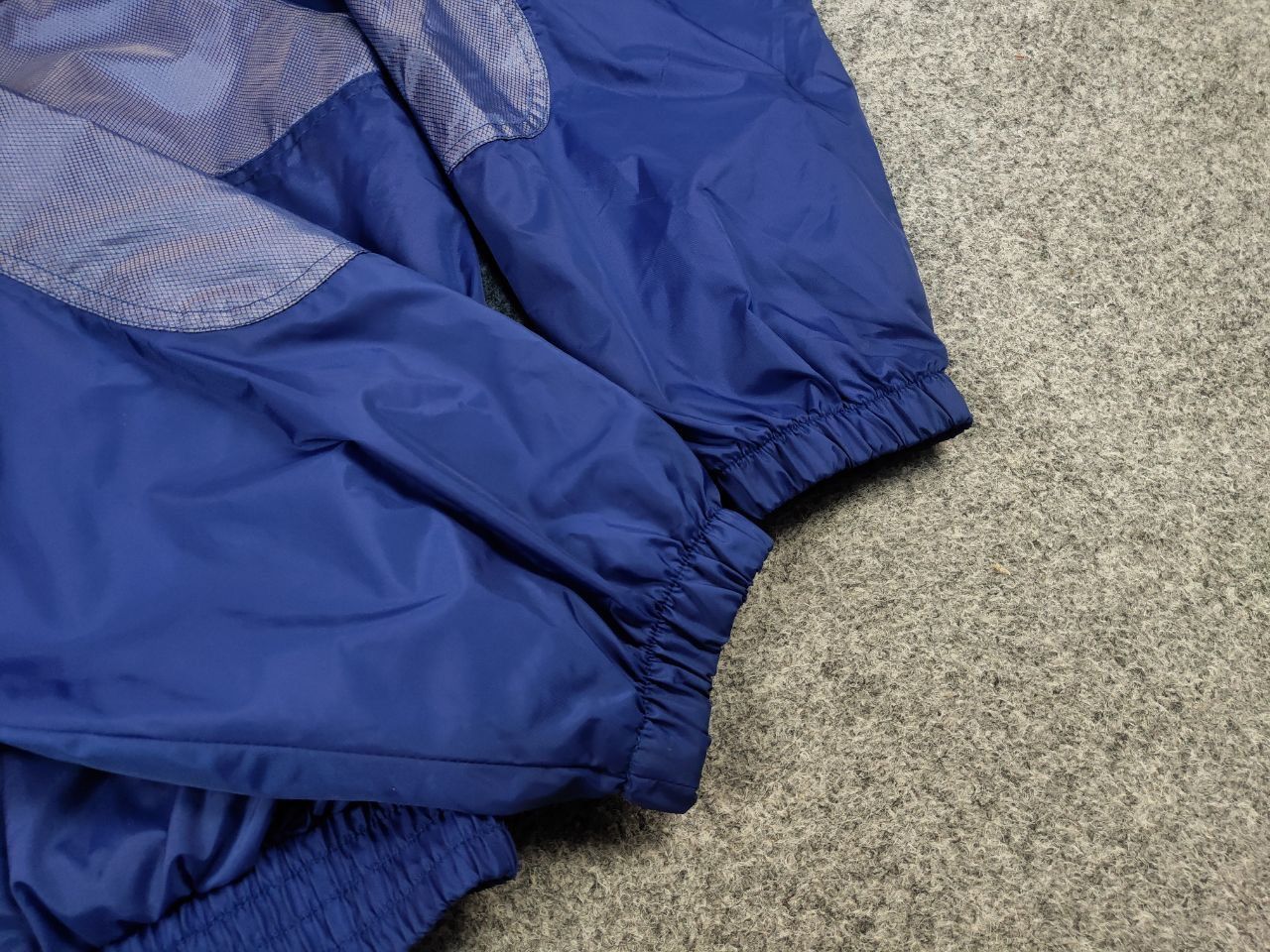USA Olympics Vintage Snickers USA World Cup 94's Light Blue Nylon Jacket Size US L / EU 52-54 / 3 - 16 Thumbnail