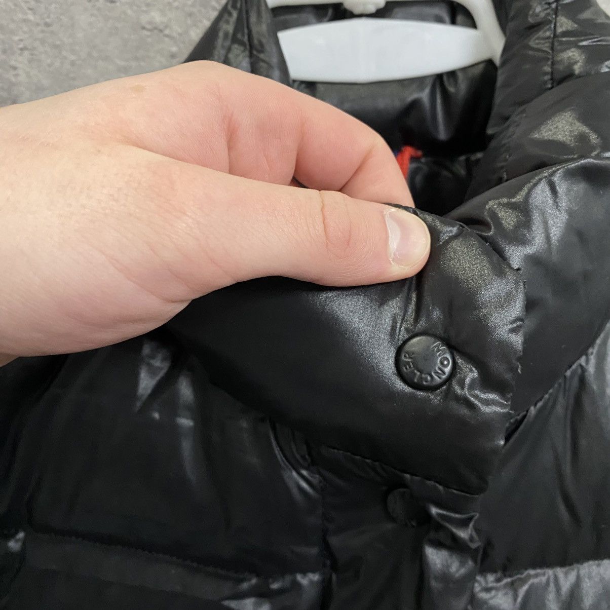 Moncler Vintage Moncler Puffer Jacket S Size Size US S / EU 44-46 / 1 - 6 Thumbnail