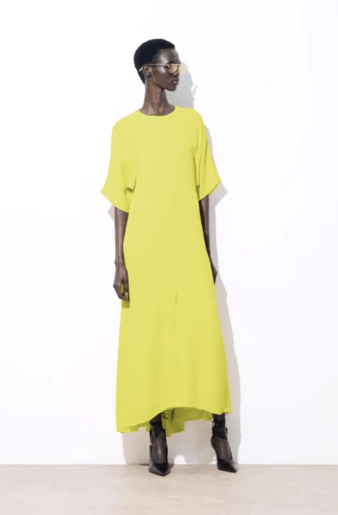 Cos Cos atelier Dress Size XXS / US 00 / IT 34 - 1 Thumbnail
