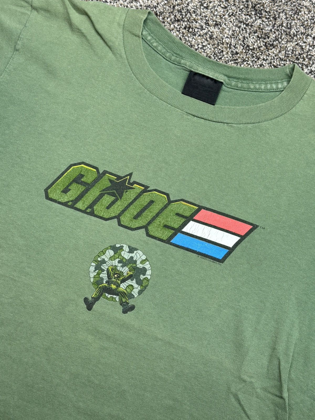 Changes Gi joe vintage shirt Size US L / EU 52-54 / 3 - 5 Thumbnail