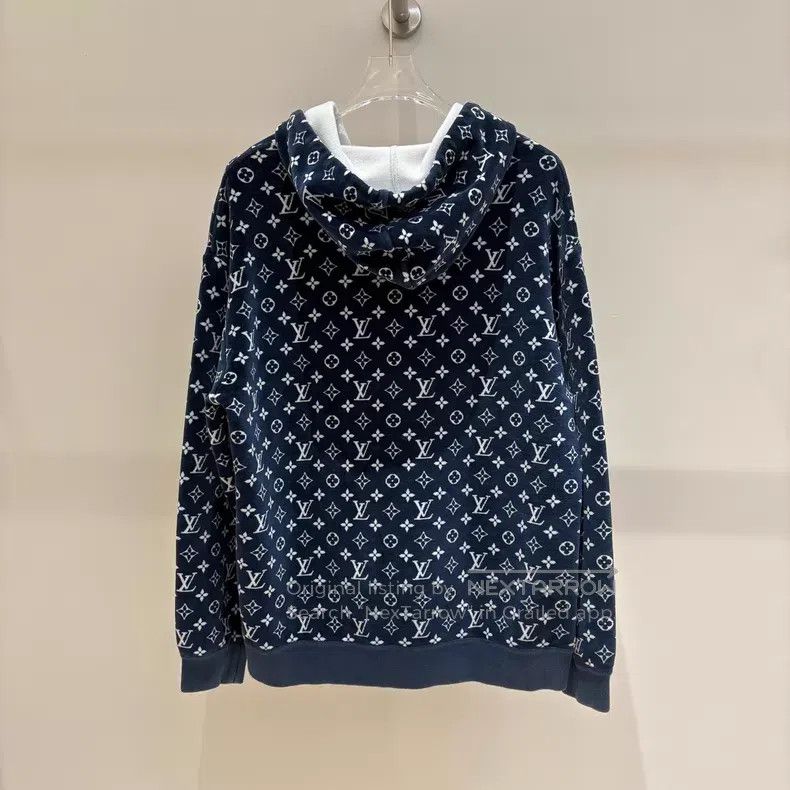 Louis Vuitton Louis Vuitton Monogram hoodie Size US S / EU 44-46 / 1 - 2 Thumbnail