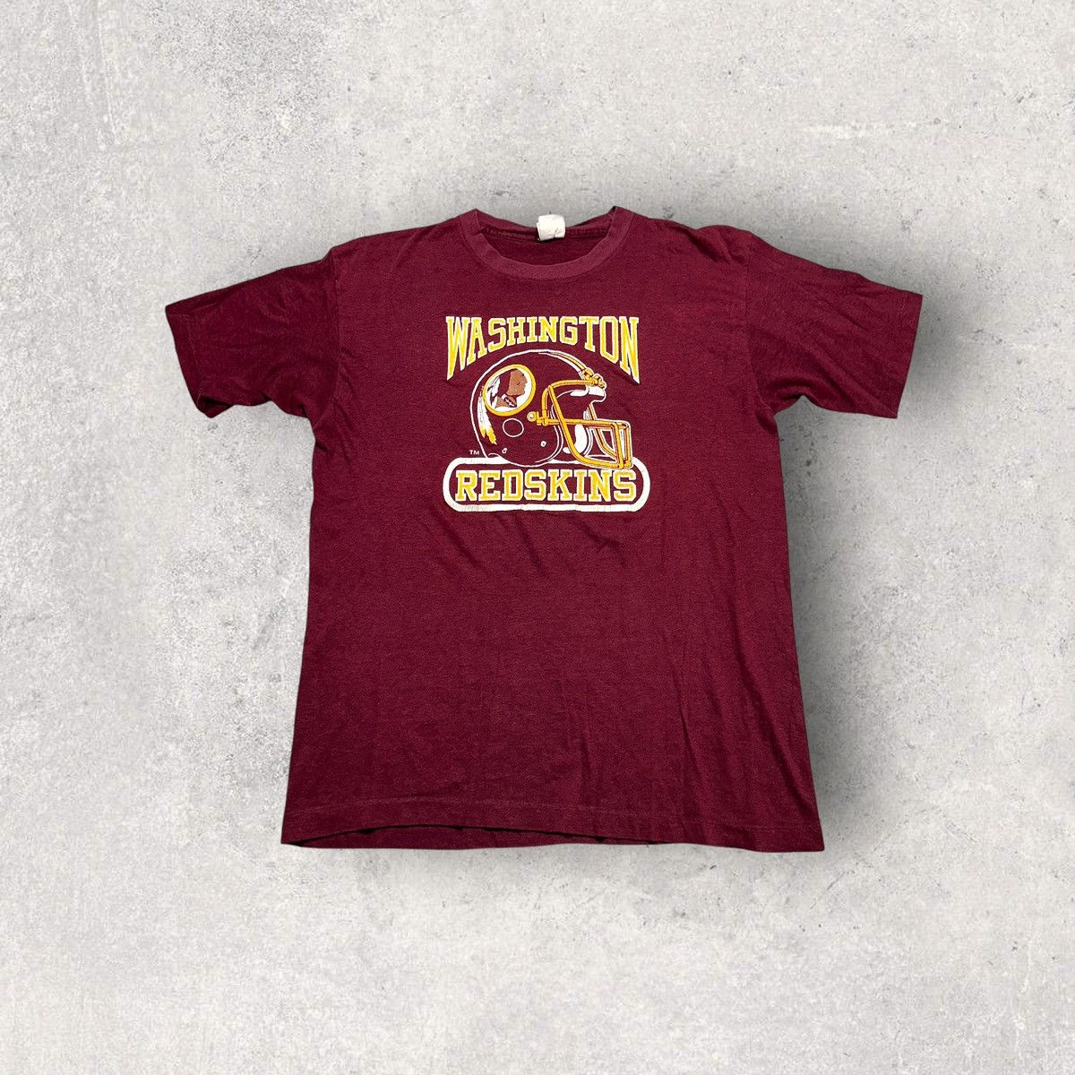 Logo 7 × NFL × Vintage Vintage Washington Redskins tee Size US XL / EU 56 / 4 - 1 Thumbnail