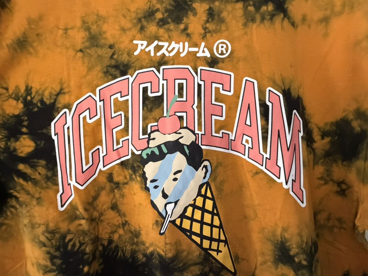 Icecream ICECREAM T/TEE SHIRT - LIMITED EDITION SPOON FED SS KNIT Size US XXL / EU 58 / 5 - 2 Thumbnail