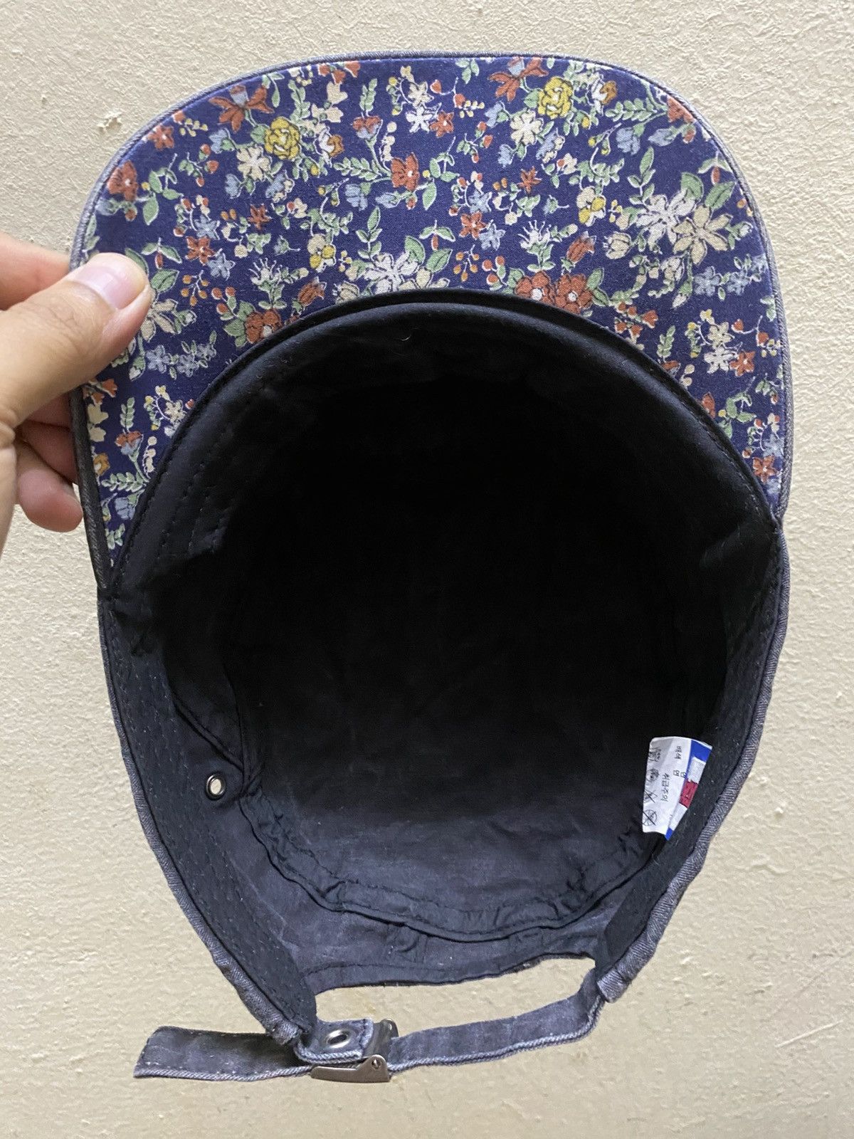 Vintage TwoFold Sunfaded Cadet Hat Size ONE SIZE - 5 Thumbnail