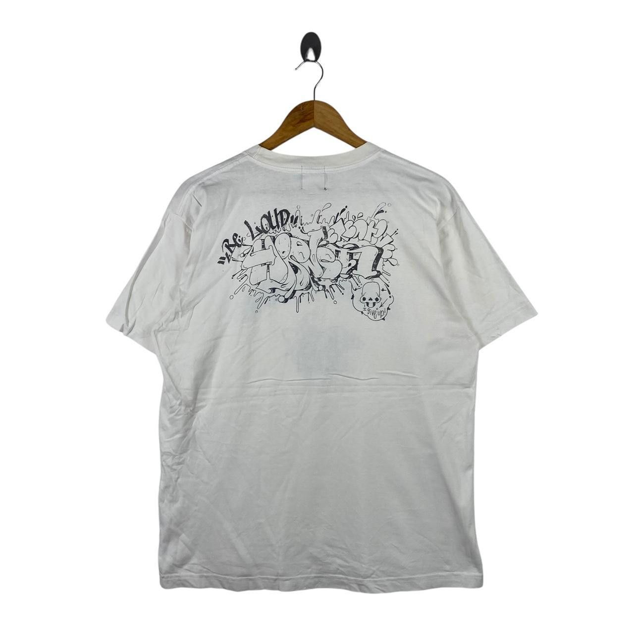 Other HORNET CREATIVE STUDIO Illustration Graffiti Tee Shirt Size US L / EU 52-54 / 3 - 4 Thumbnail