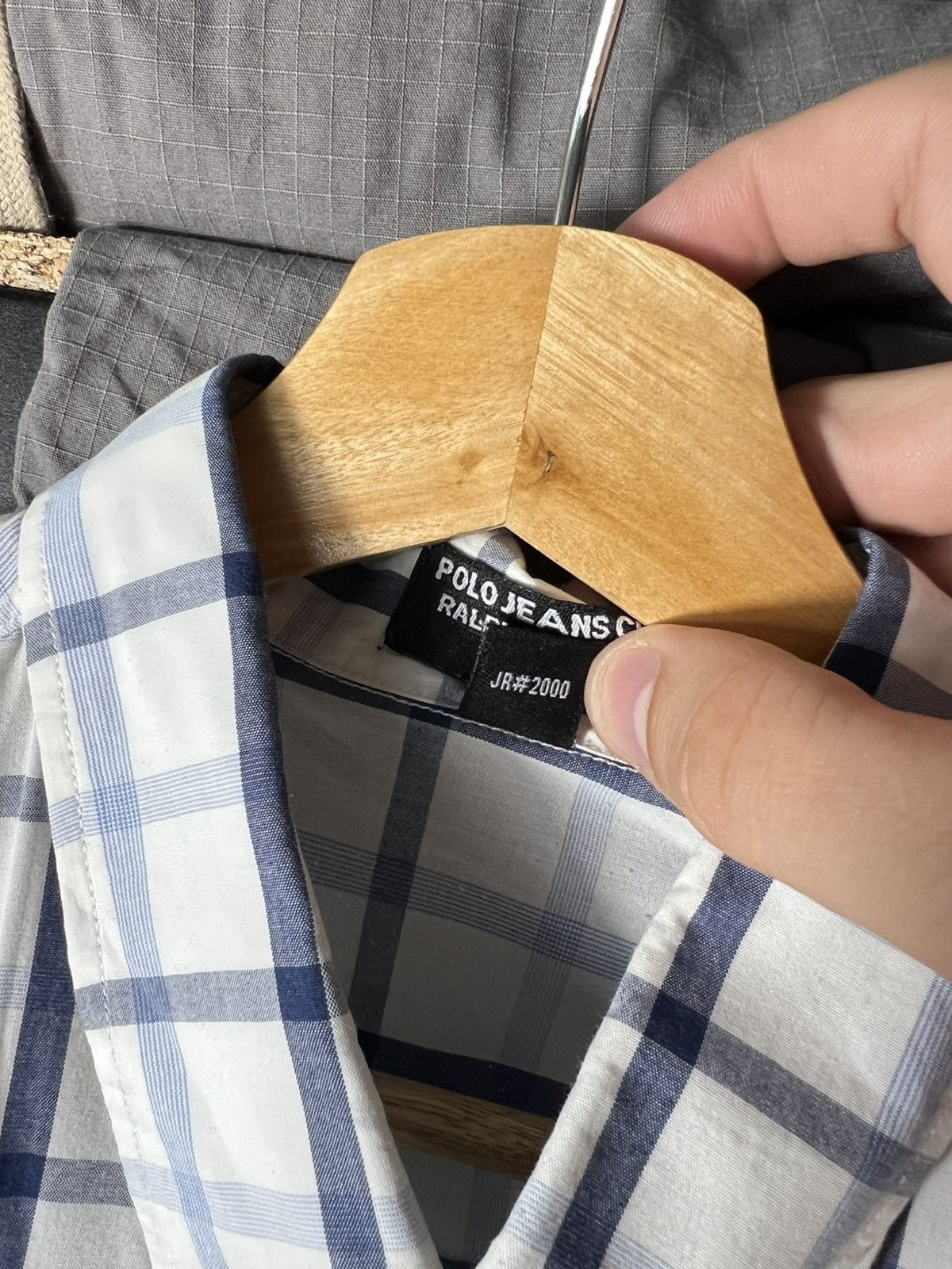 Polo Ralph Lauren 🔥 Ralph Lauren USA Vintage Shirt Button Relaxed Fit XL Size US XL / EU 56 / 4 - 6 Thumbnail