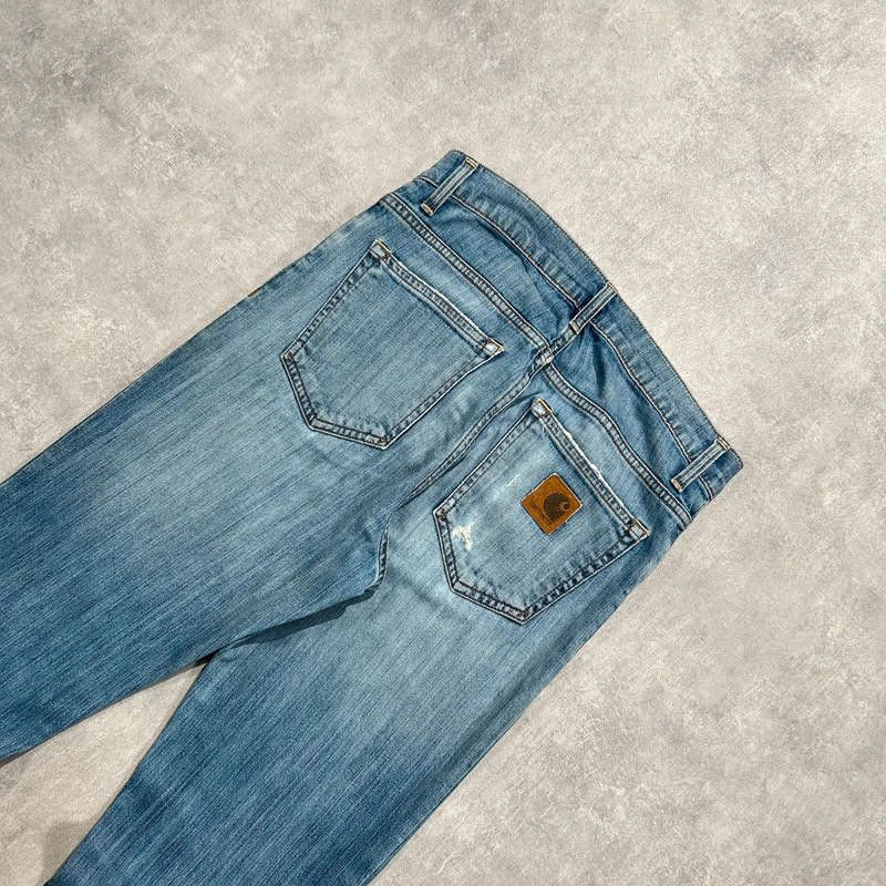 Carhartt Vintage Carhartt Jeans W30 Size US 30 / EU 46 - 5 Thumbnail