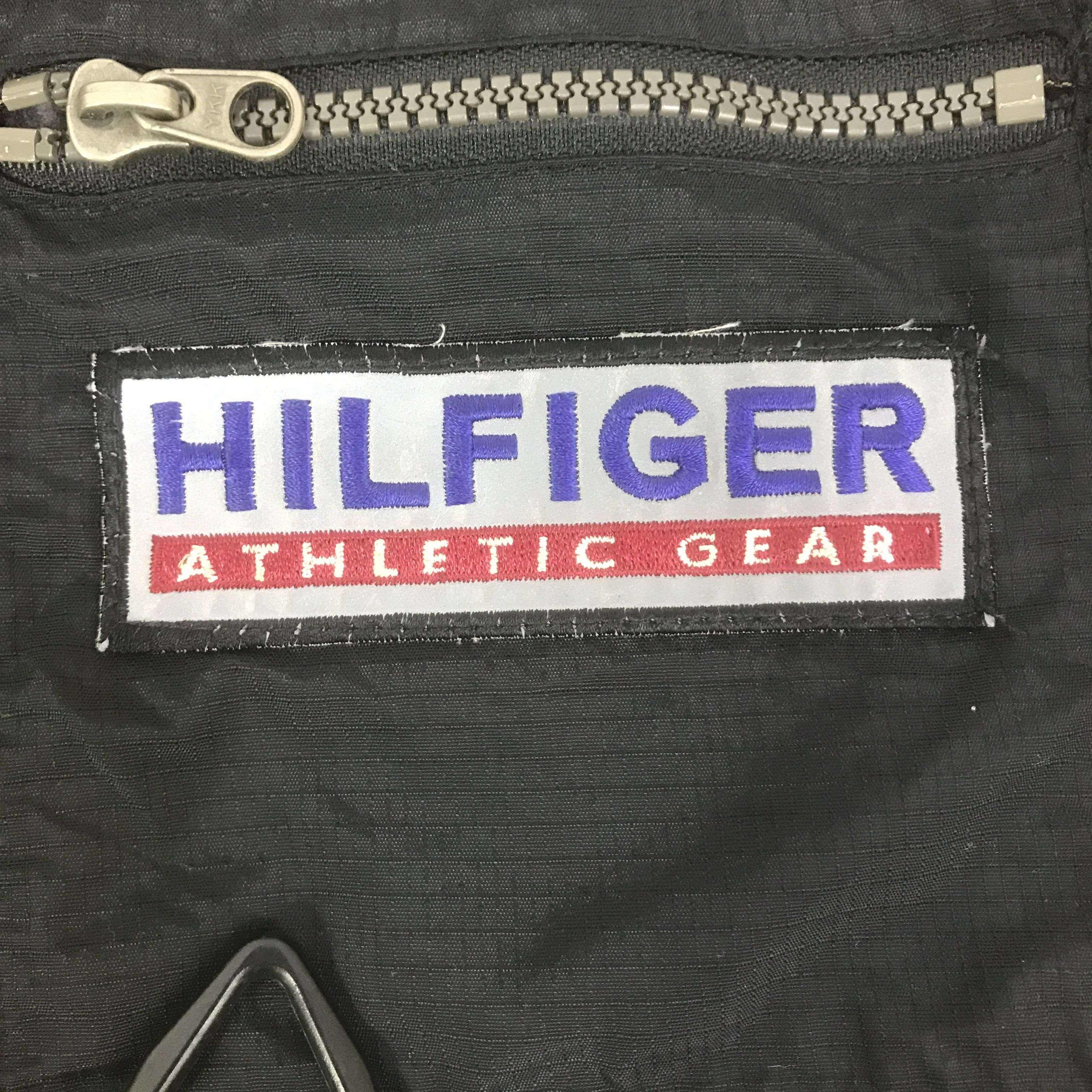 Tommy Hilfiger TOMMY HILFIGER FLEECE VEST K128B20 Size US L / EU 52-54 / 3 - 10 Thumbnail