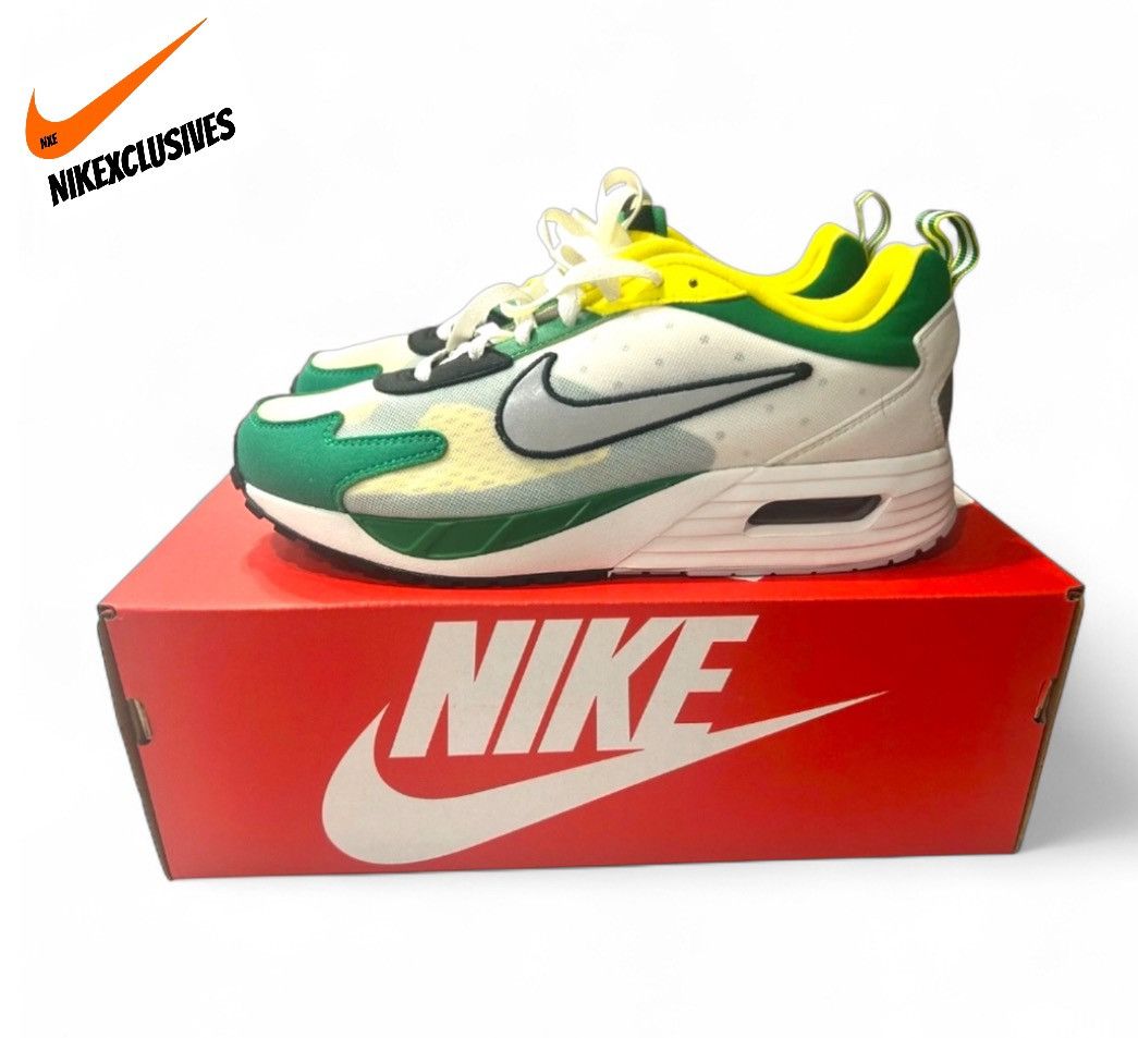Other Nike Air Max Solo ‘Oregon Ducks’ Men’s Sneakers FZ4837-001 Size US 10 / EU 43 - 1 Thumbnail